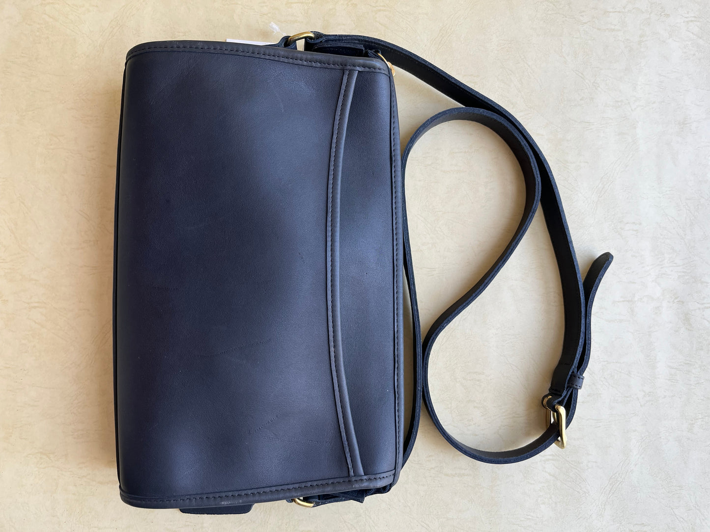 Vintage Coach Crossbody Bag