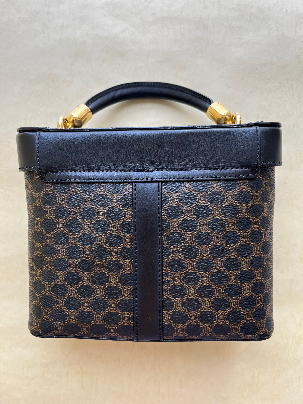 Vintage Celine Vanity Case