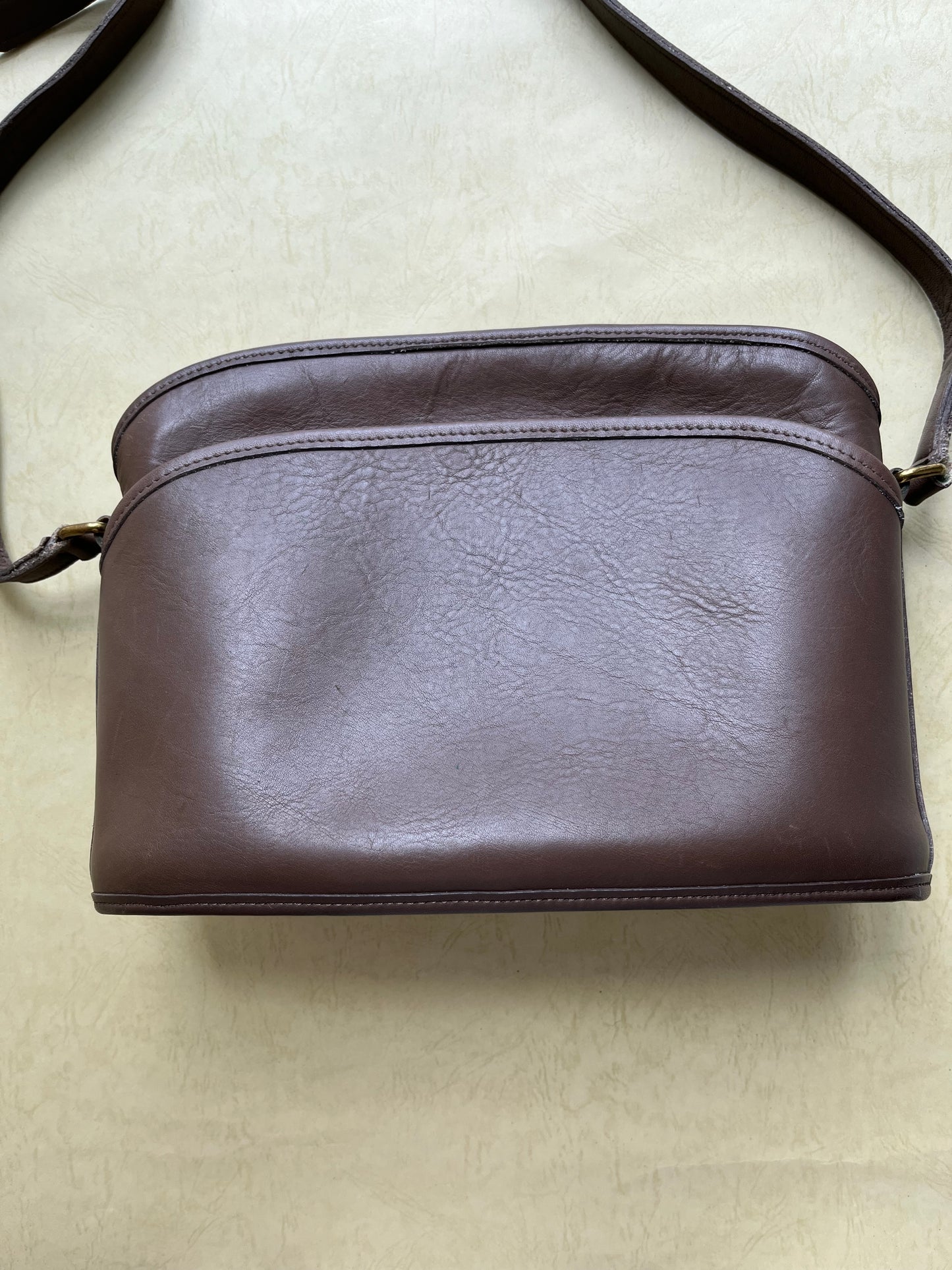 Vintage Coach Crossbody Bag