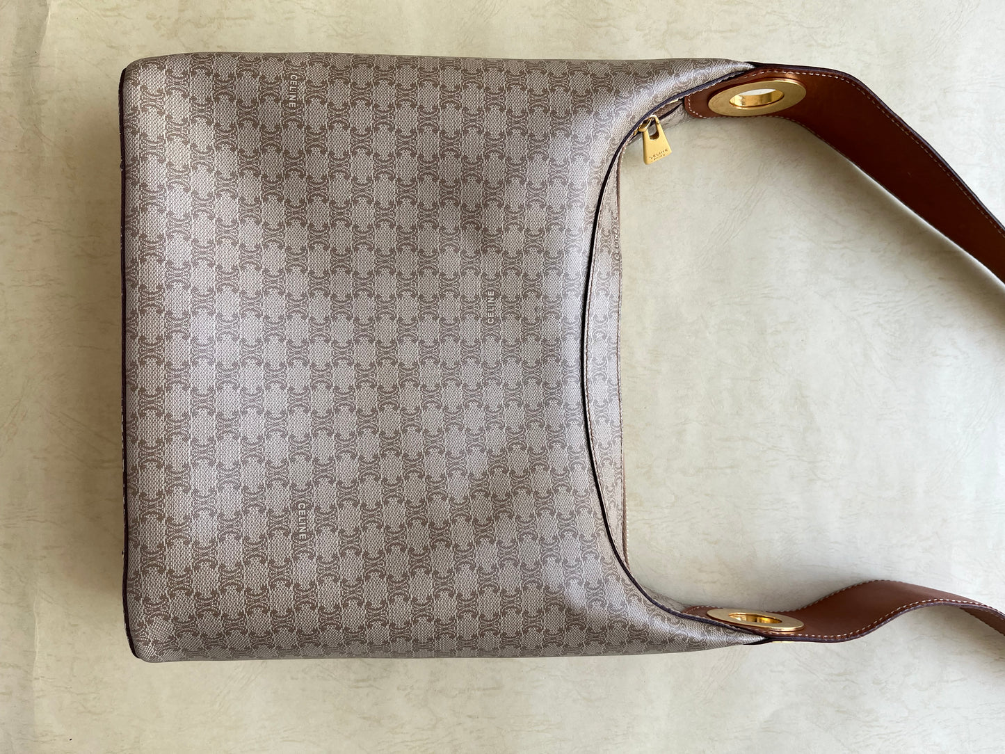 Vintage Celine Shoulder Bag