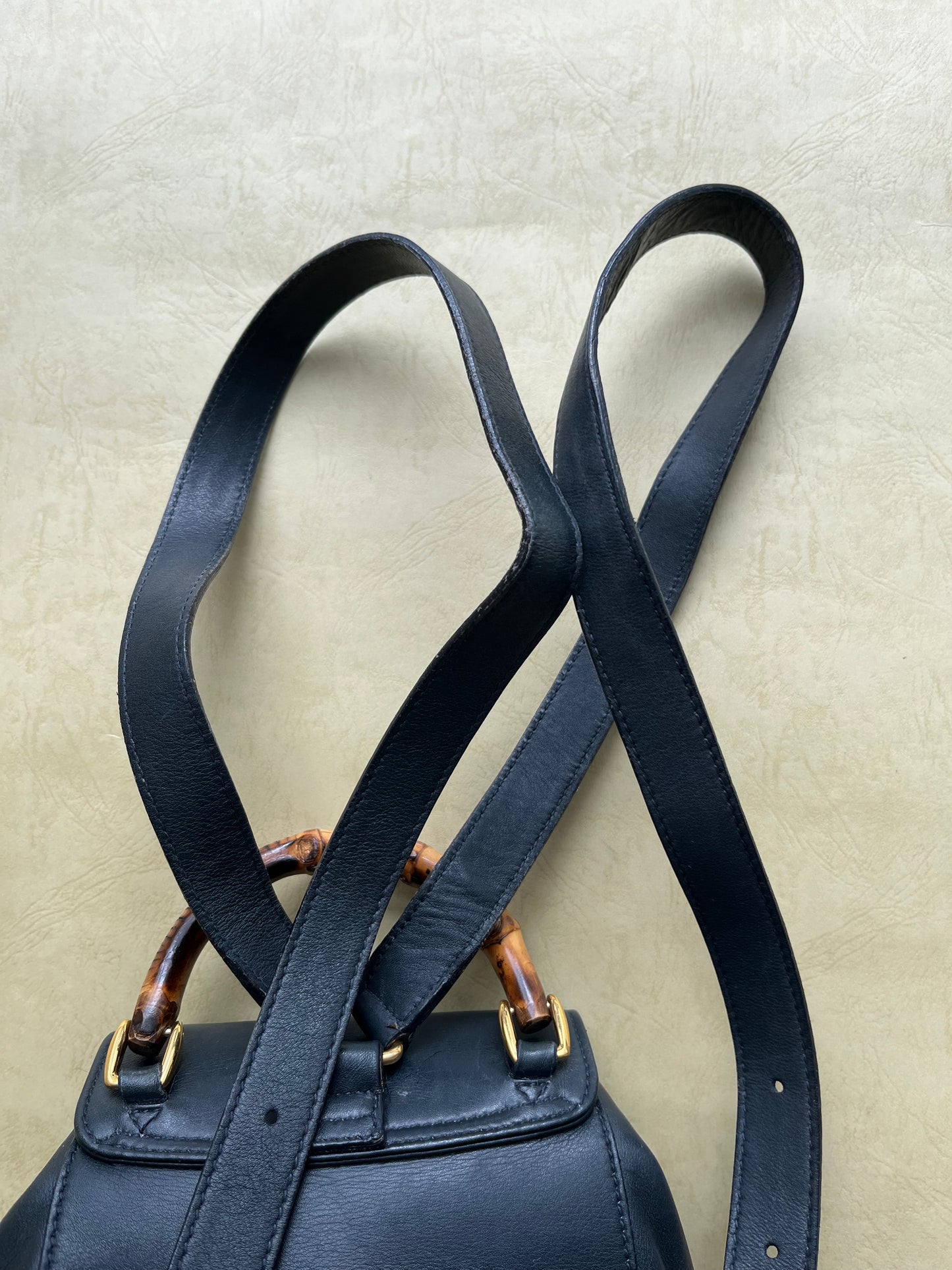 Vintage Gucci Backpack