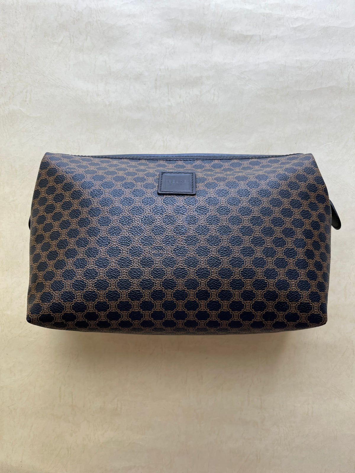 Vintage Celine Pouch (size: L)