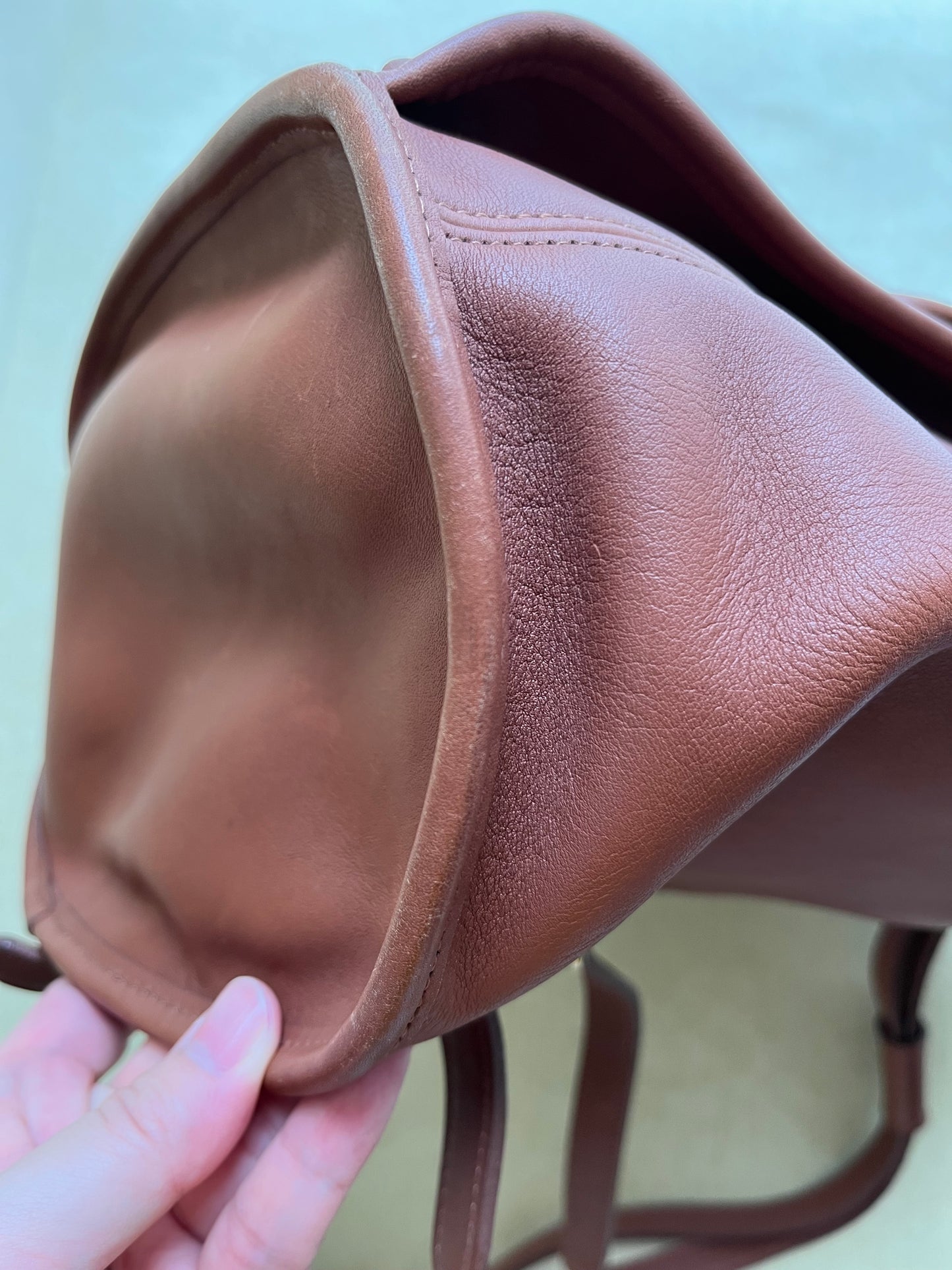 Vintage Coach Backpack