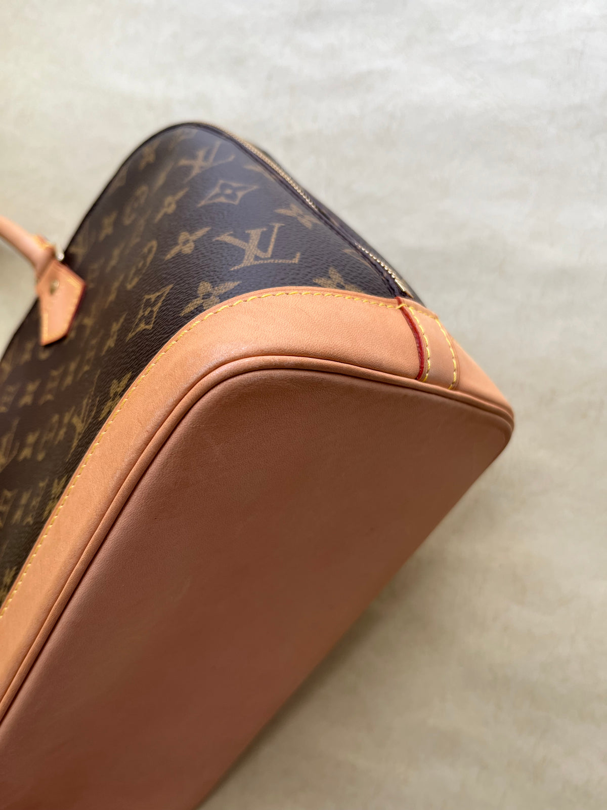 Vintage Louis Vuitton Handbag