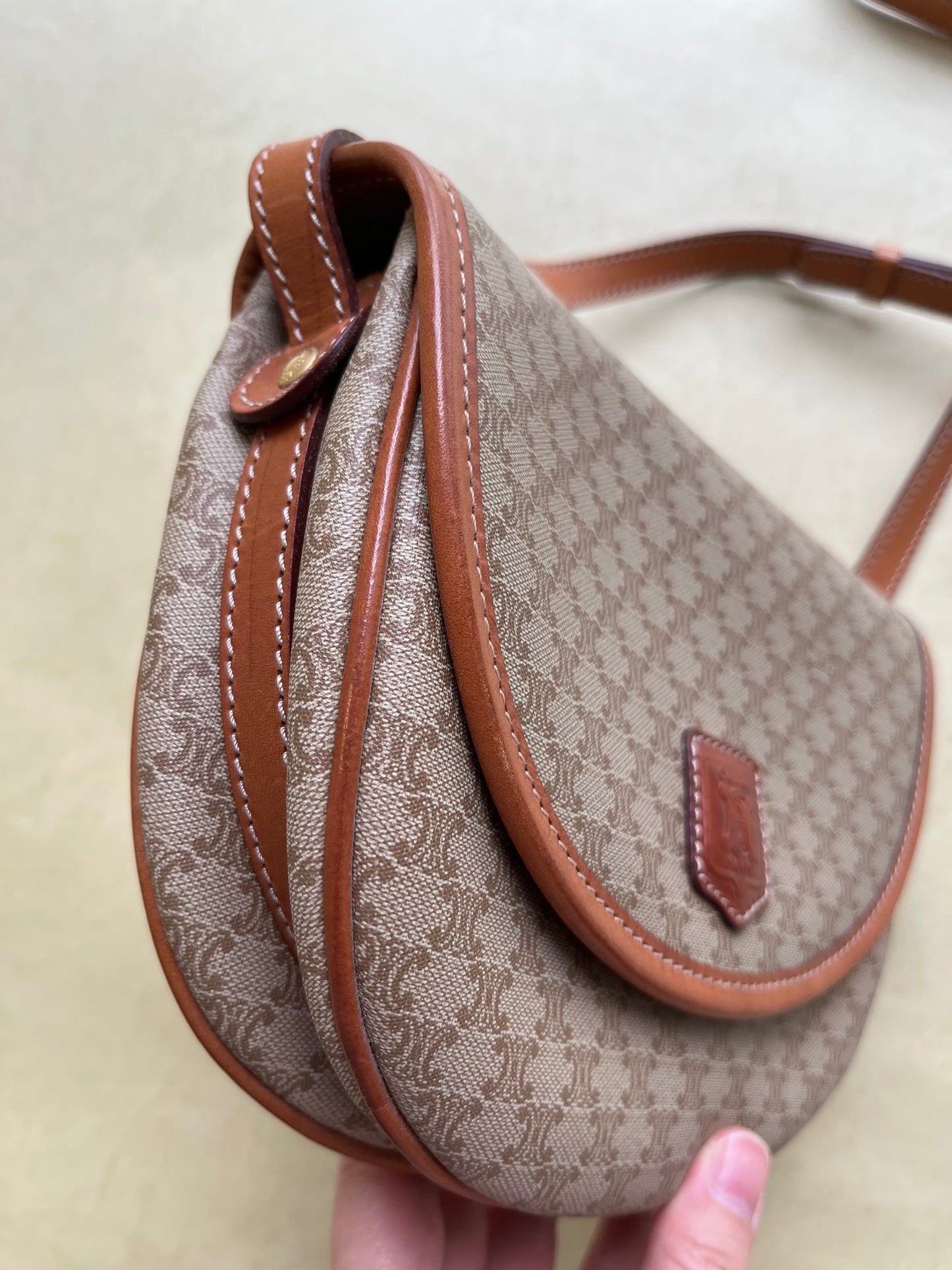 Vintage Celine Crossbody Bag