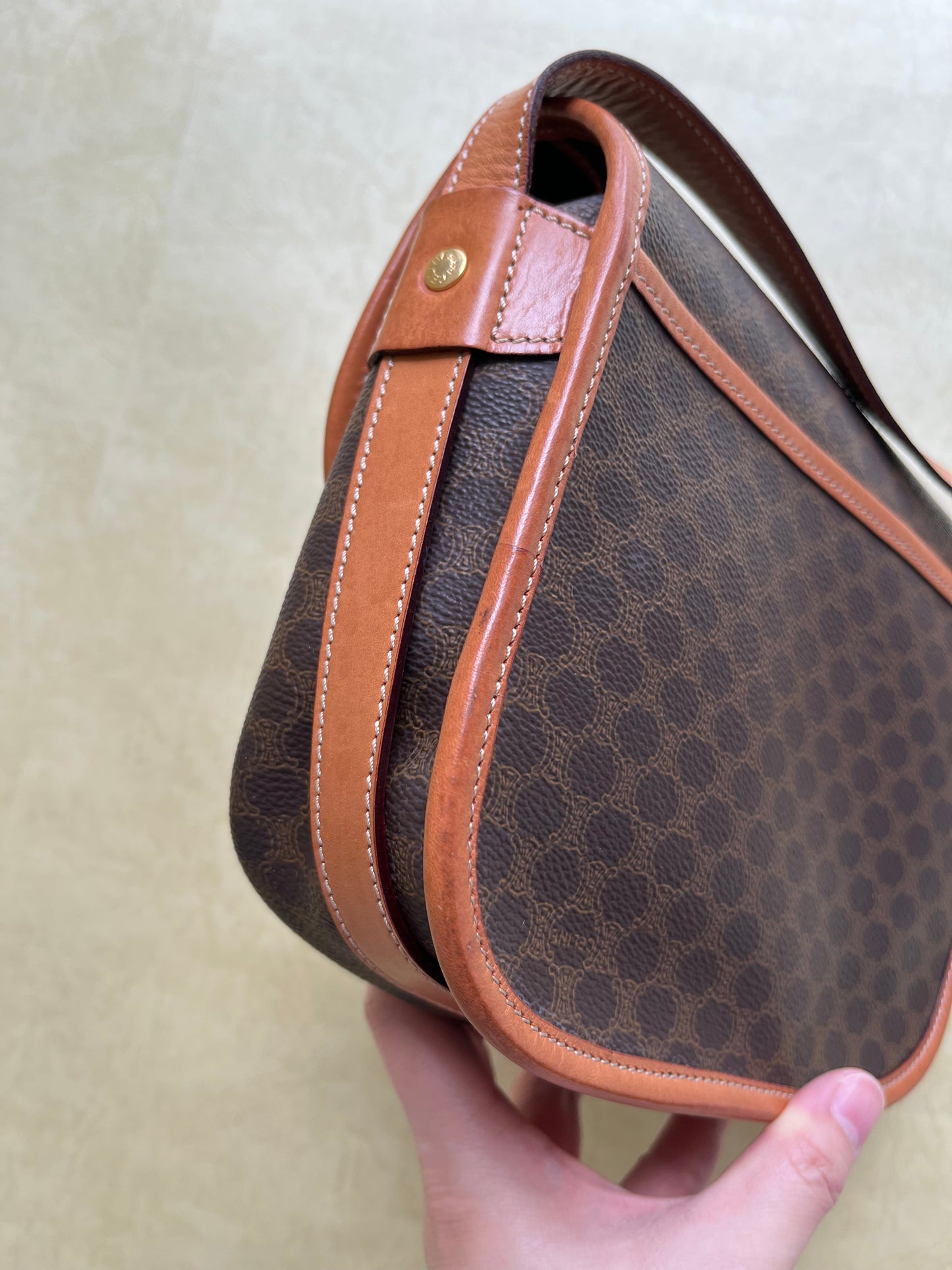 Vintage Celine Crossbody Bag