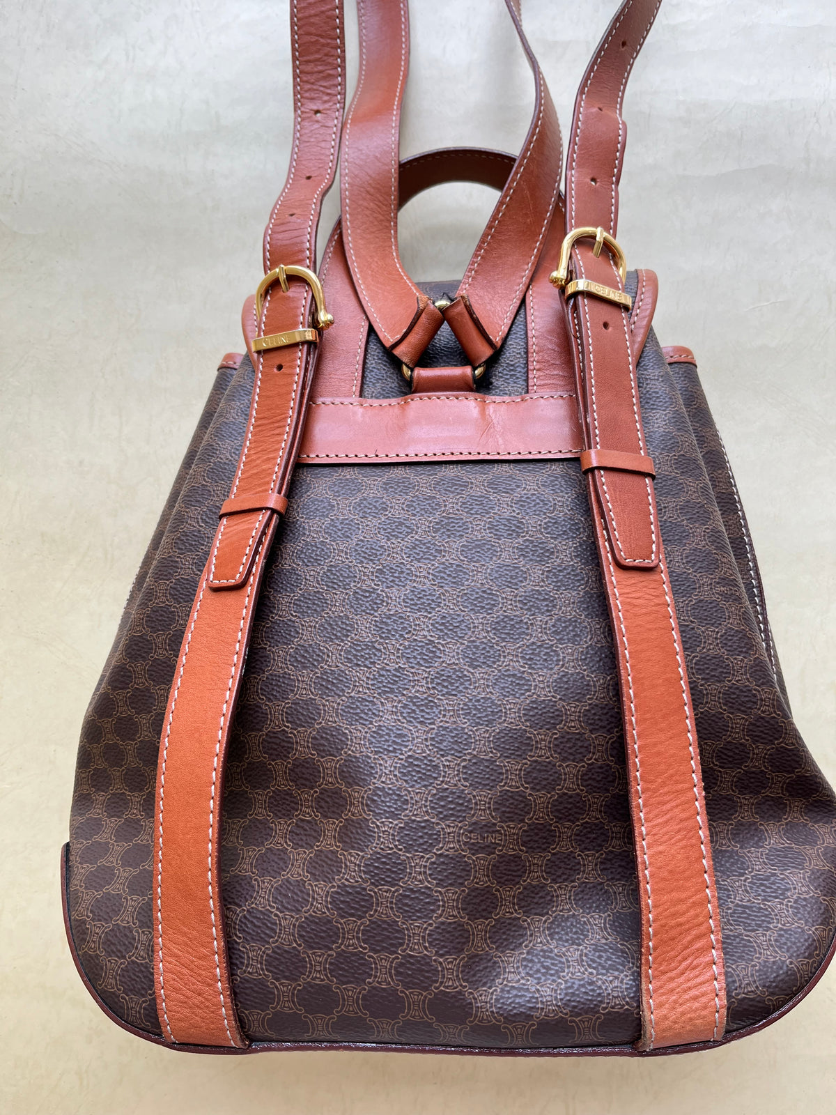 Vintage Celine Backpack