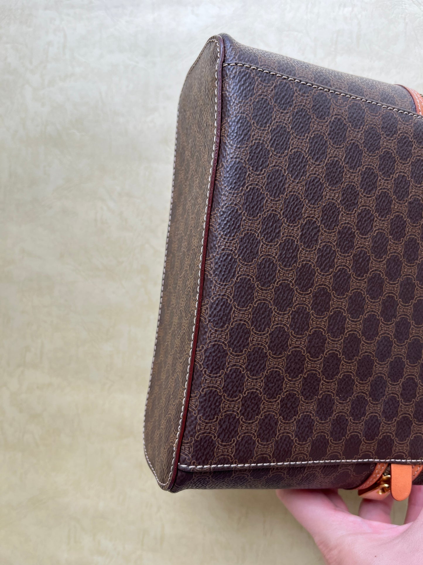 Vintage Celine Vanity Case