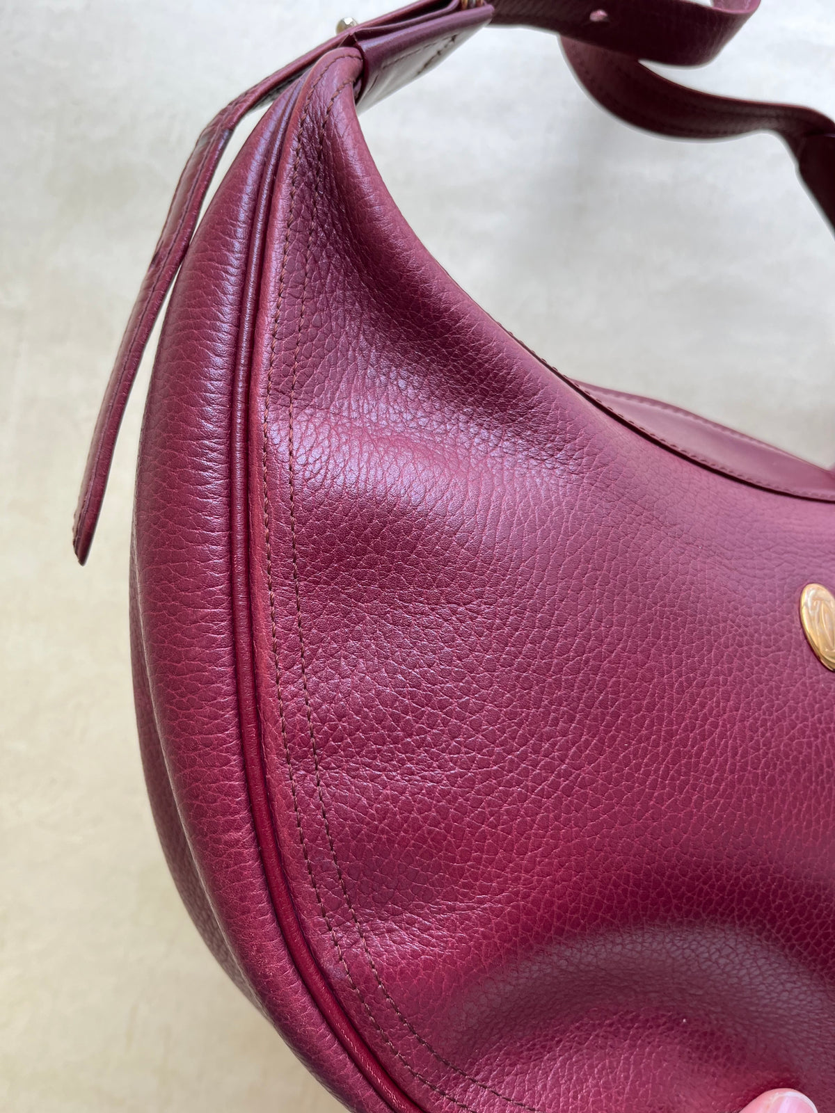 Vintage Cartier Shoulder Bag