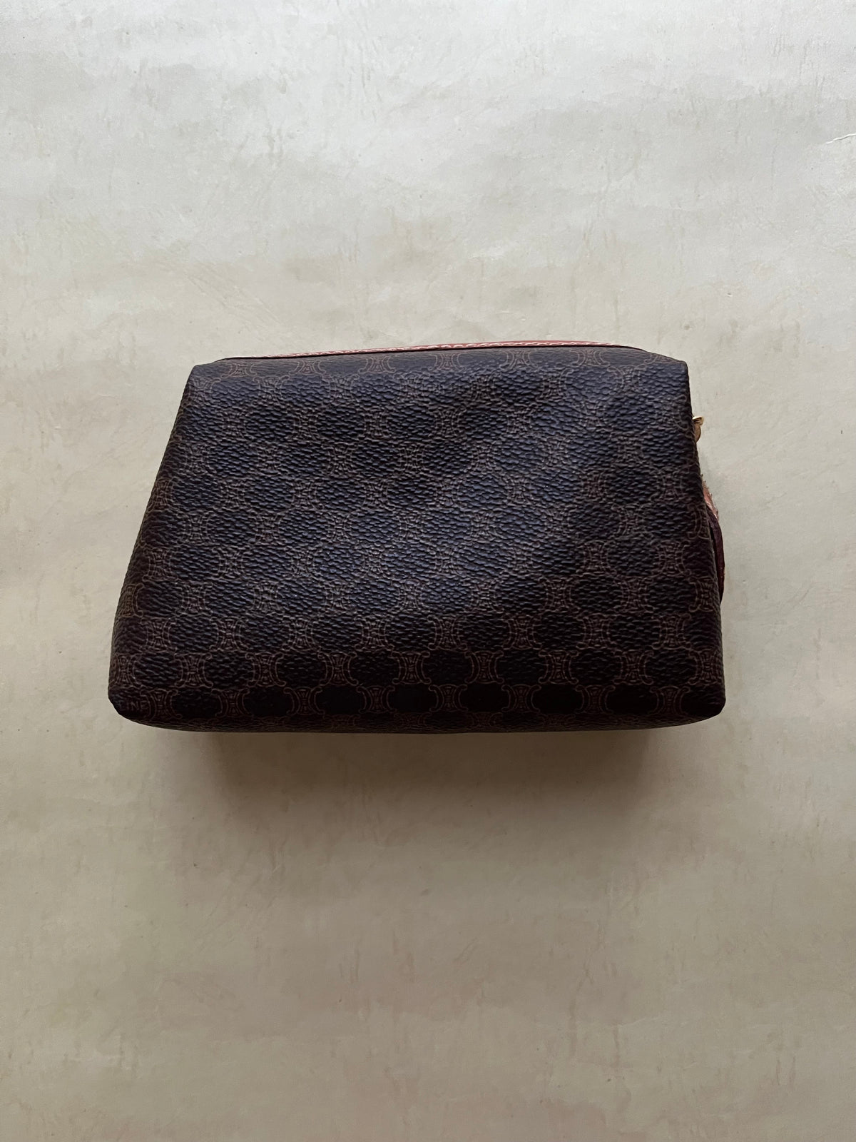 Vintage Celine Pouch (size: mini)