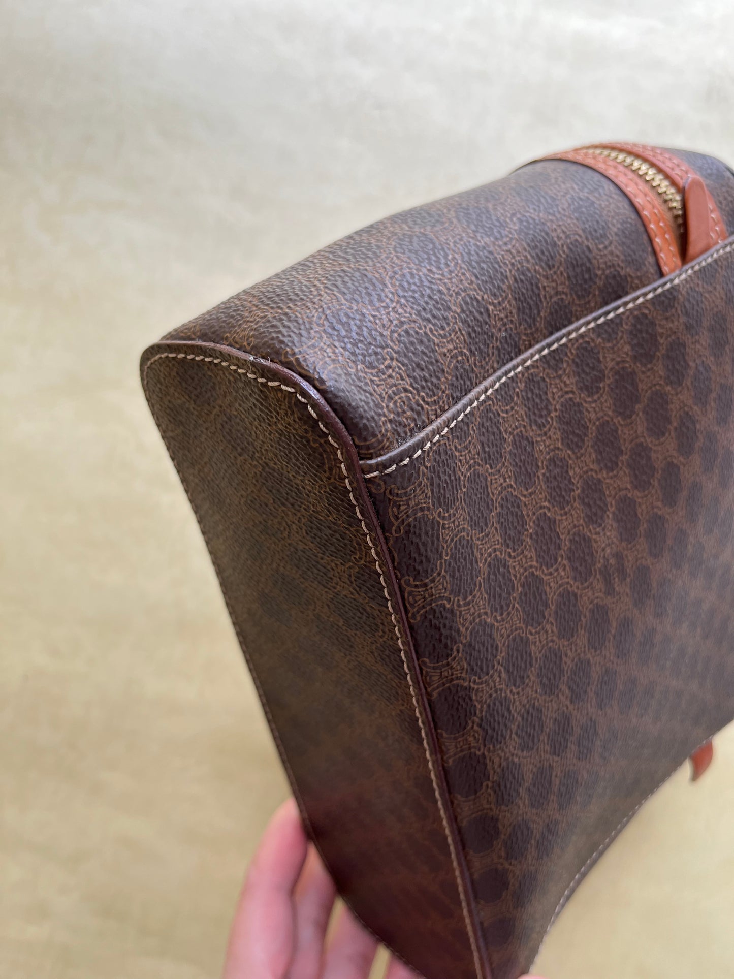 Vintage Celine Vanity Case