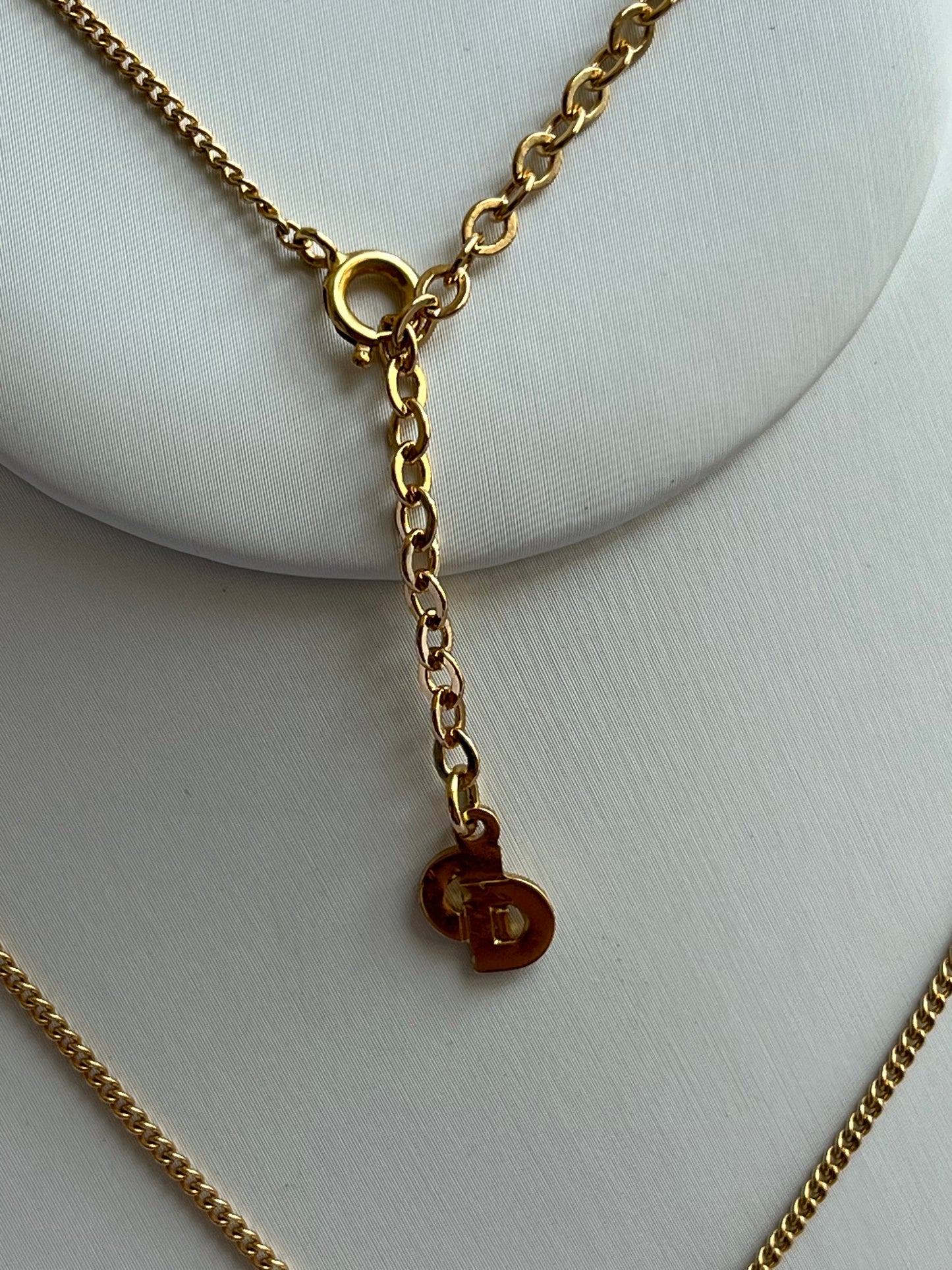 Vintage Dior Necklace