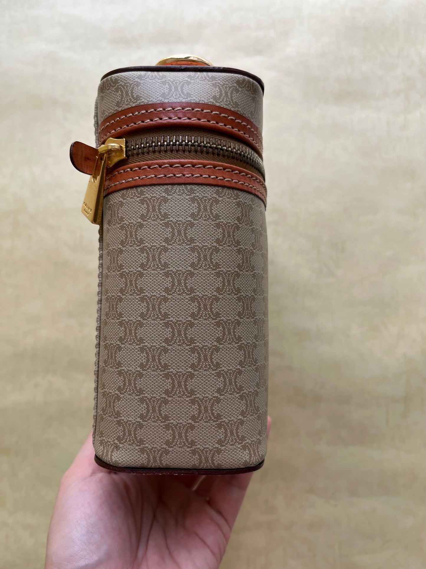 Vintage Celine Vanity Case