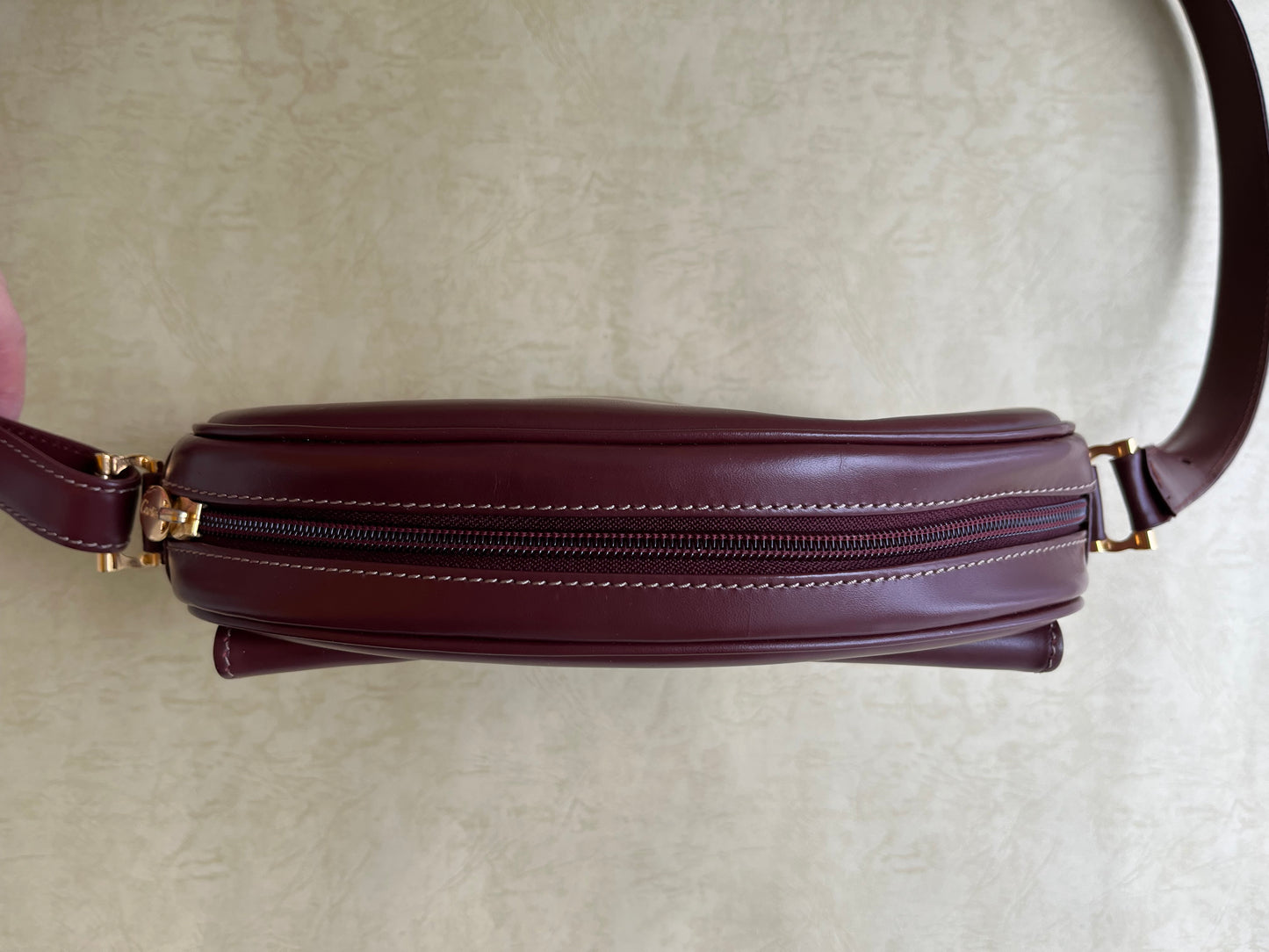 Vintage Cartier 2-way Bag
