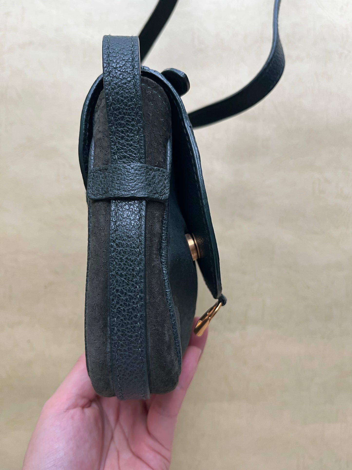 Vintage Gucci Crossbody Bag