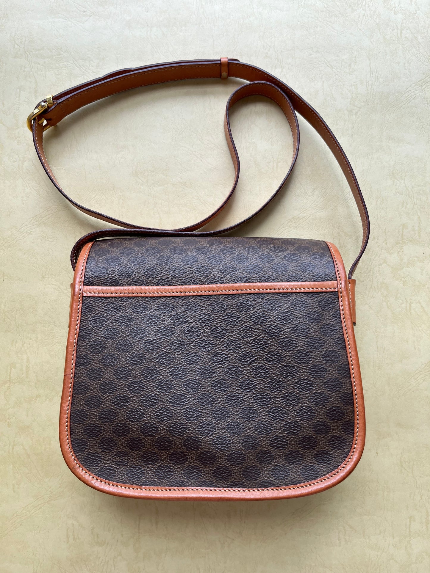 Vintage Celine Crossbody Bag