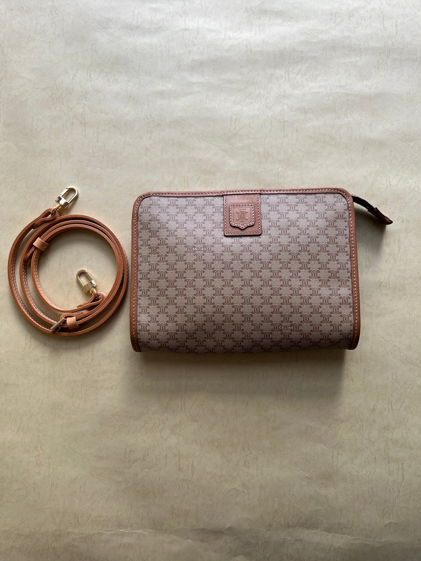 Vintage Celine Clutch