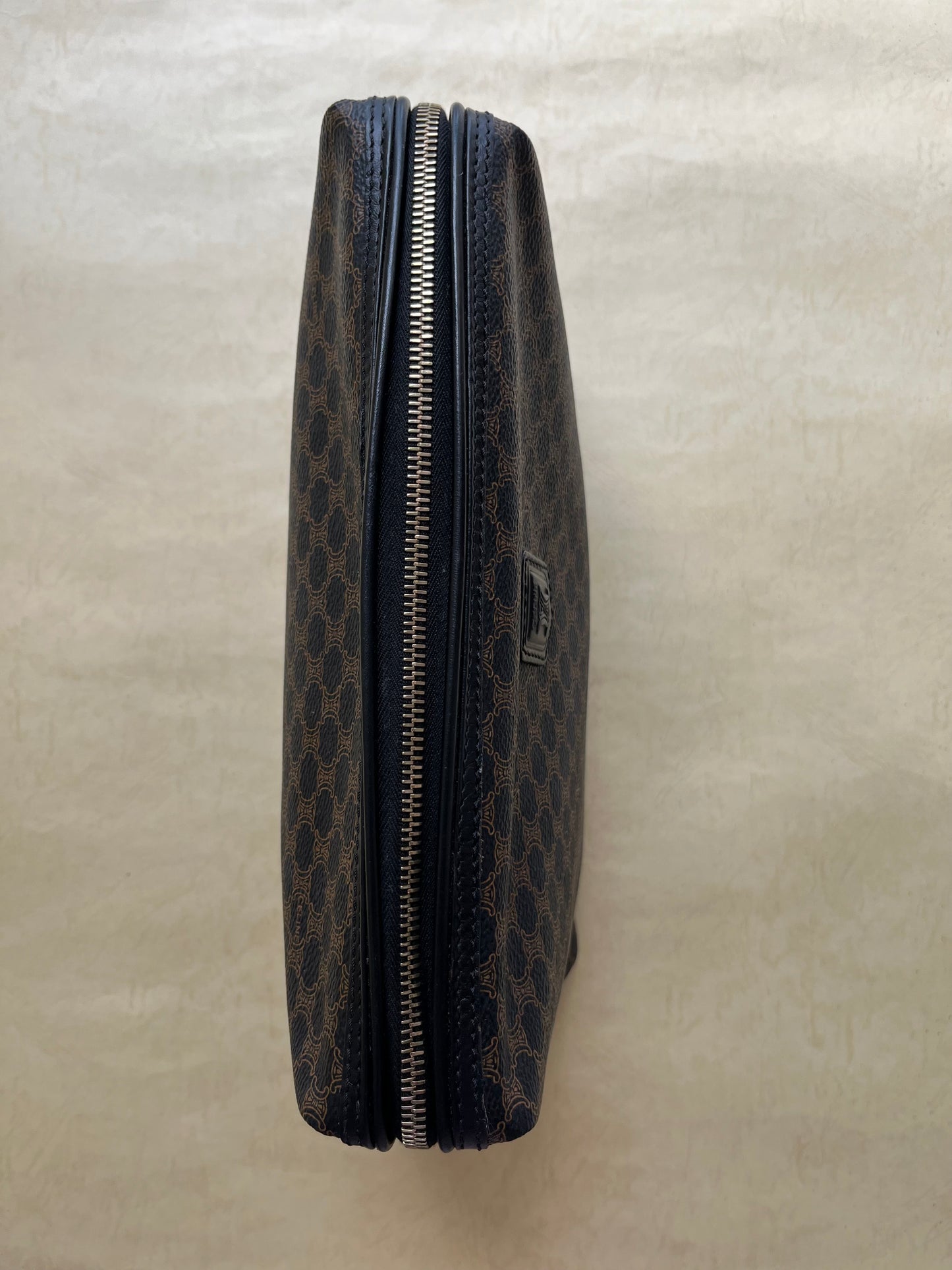 Vintage Celine Pouch (size:L)