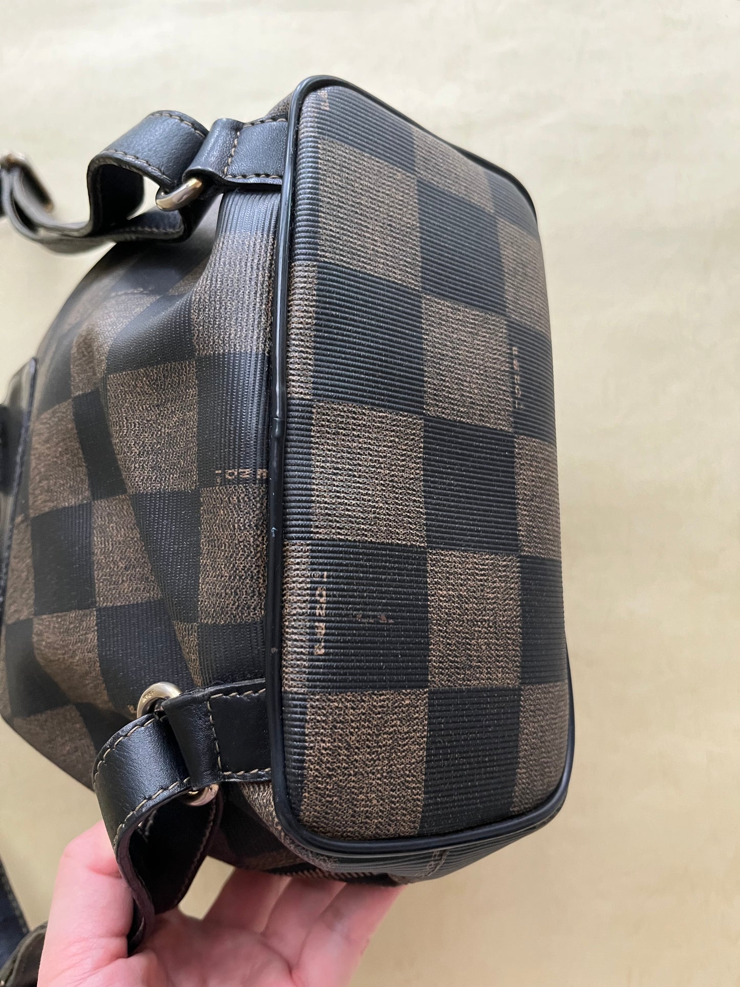 Vintage Fendi Backpack