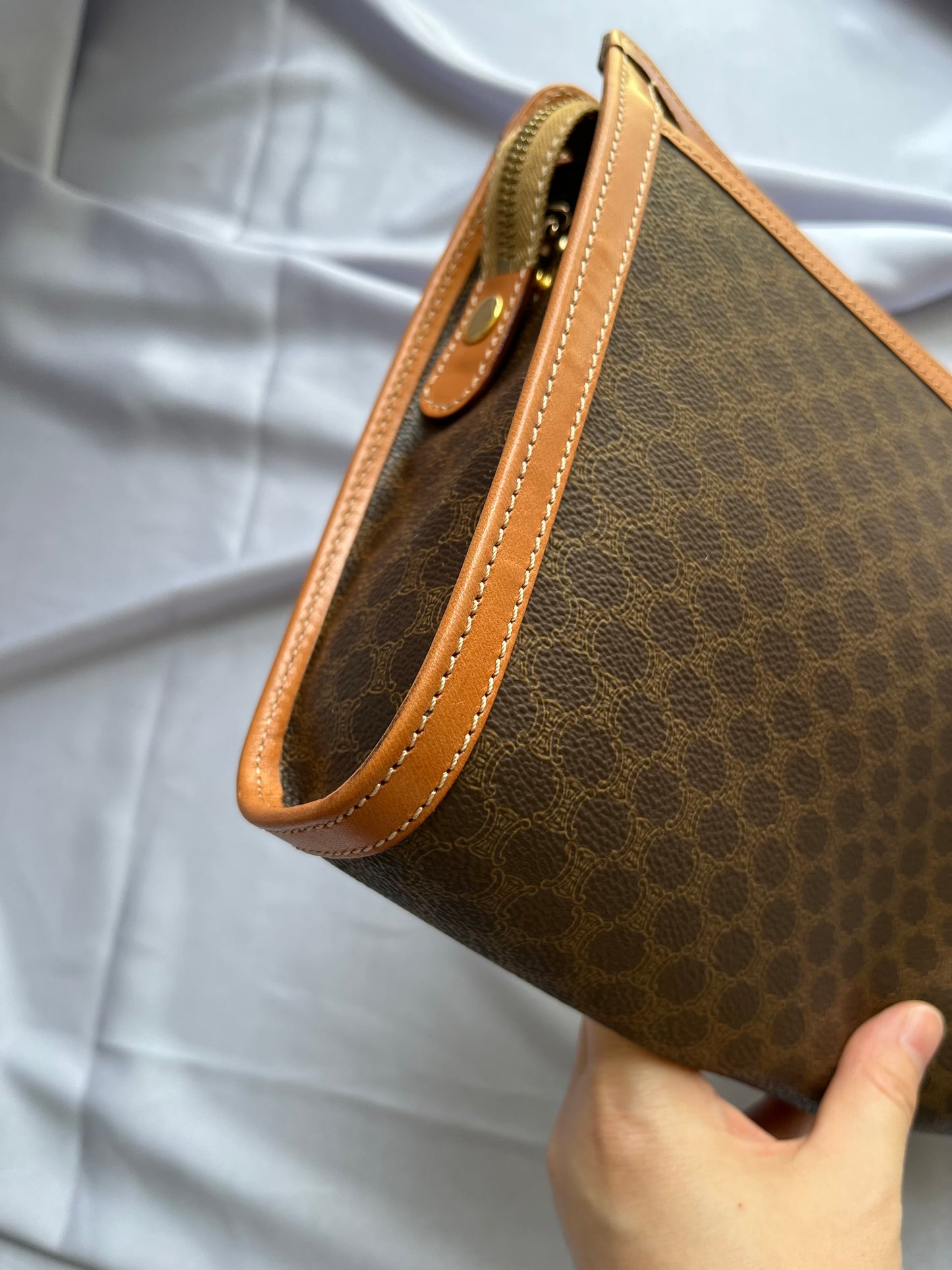 Vintage Celine Clutch