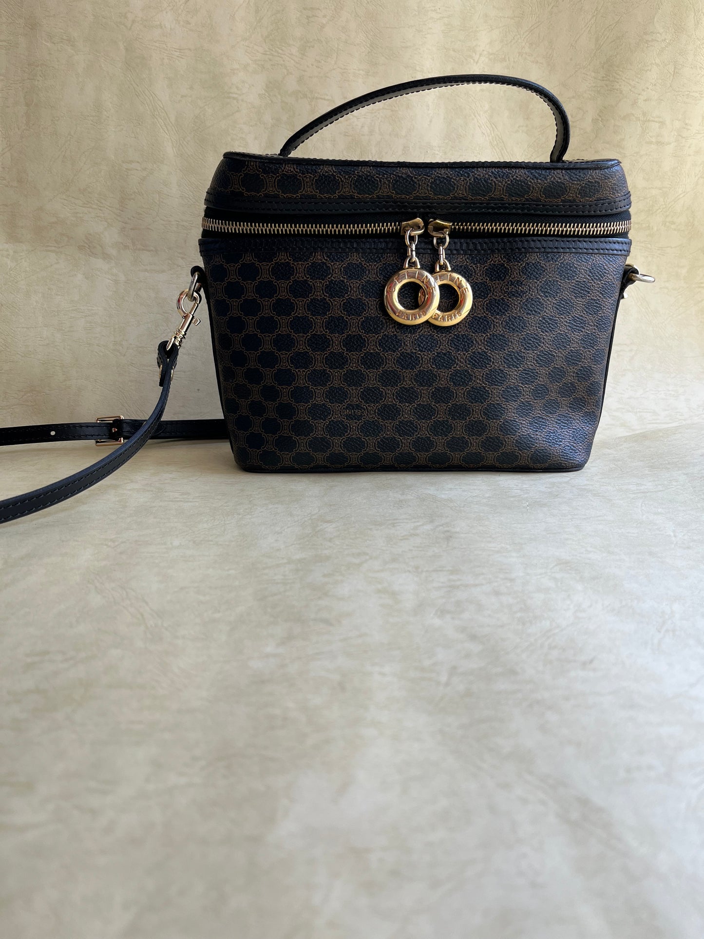 Vintage Celine Vanity Case