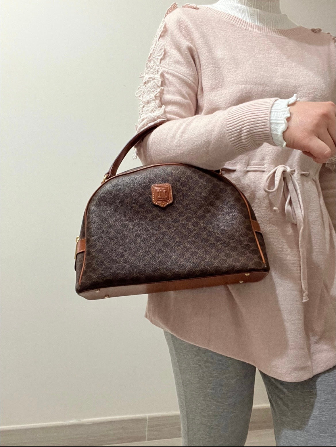 Vintage Celine Handbag