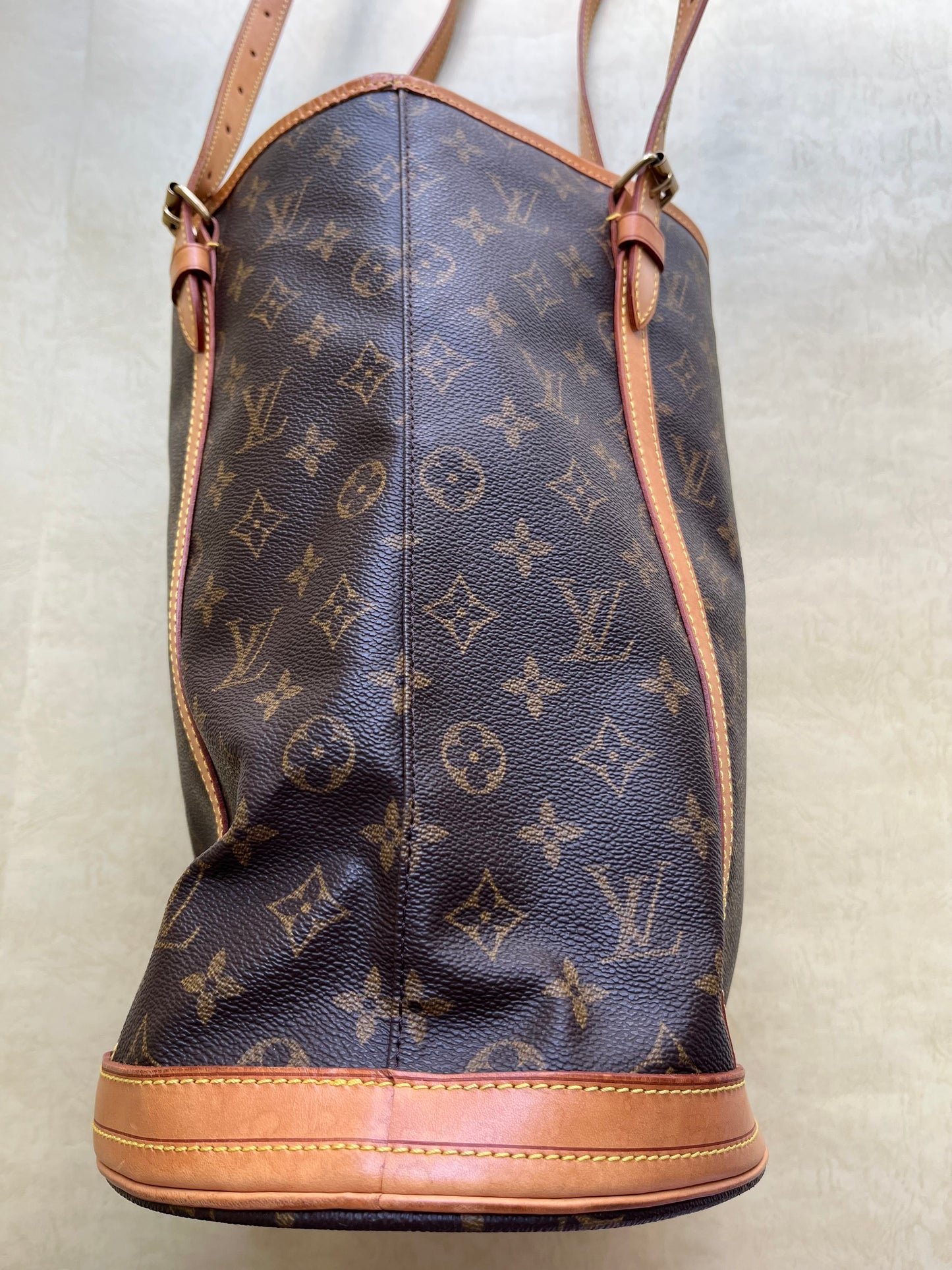 Vintage Louis Vuitton Tote Bag