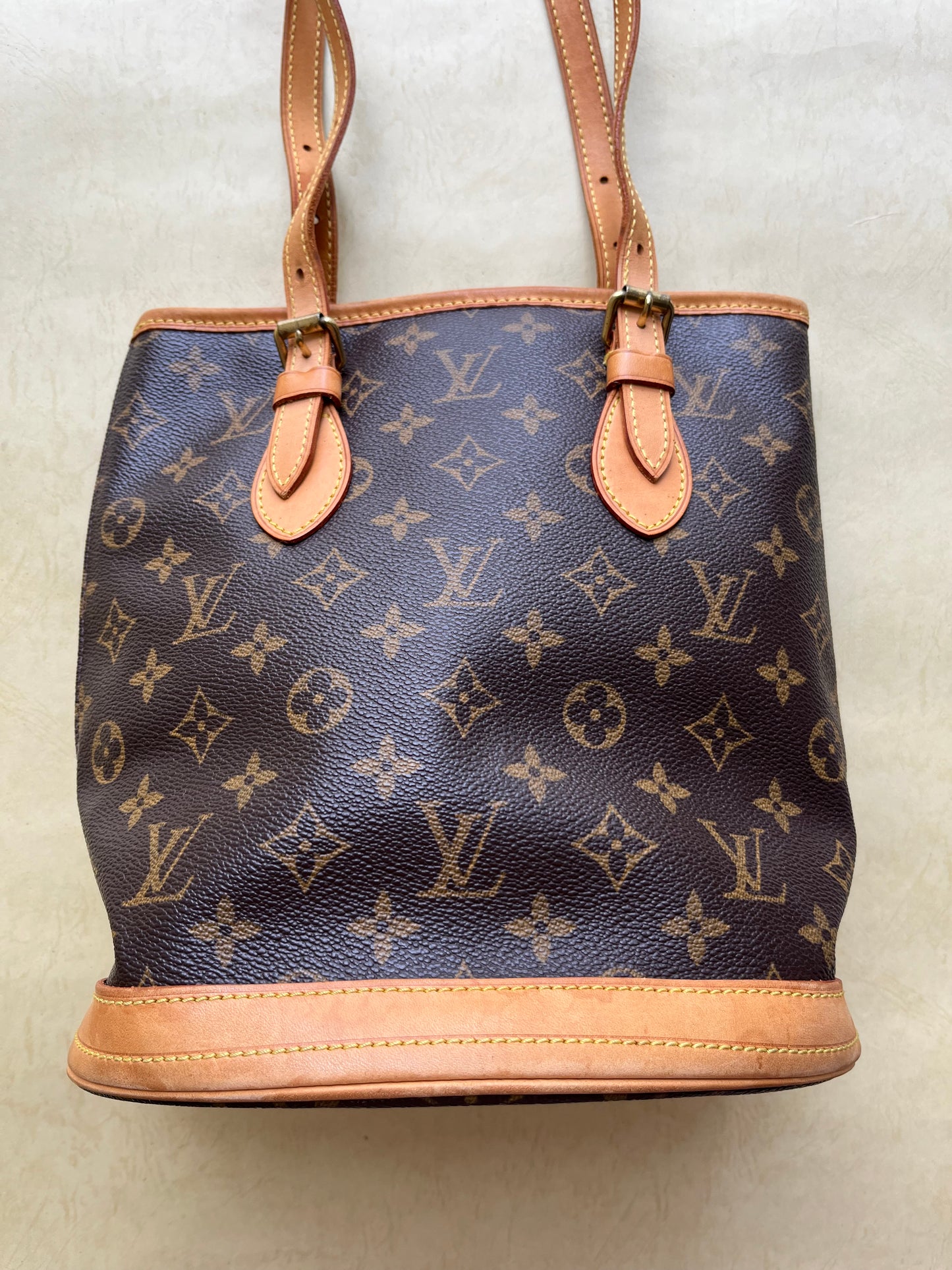 Vintage Louis Vuitton Tote Bag