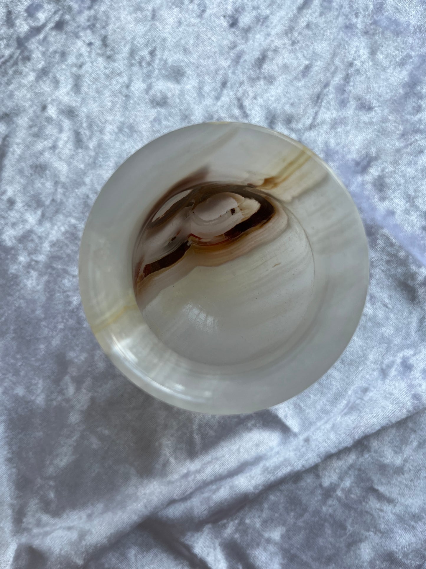Vintage 1970’s Crystal Glass