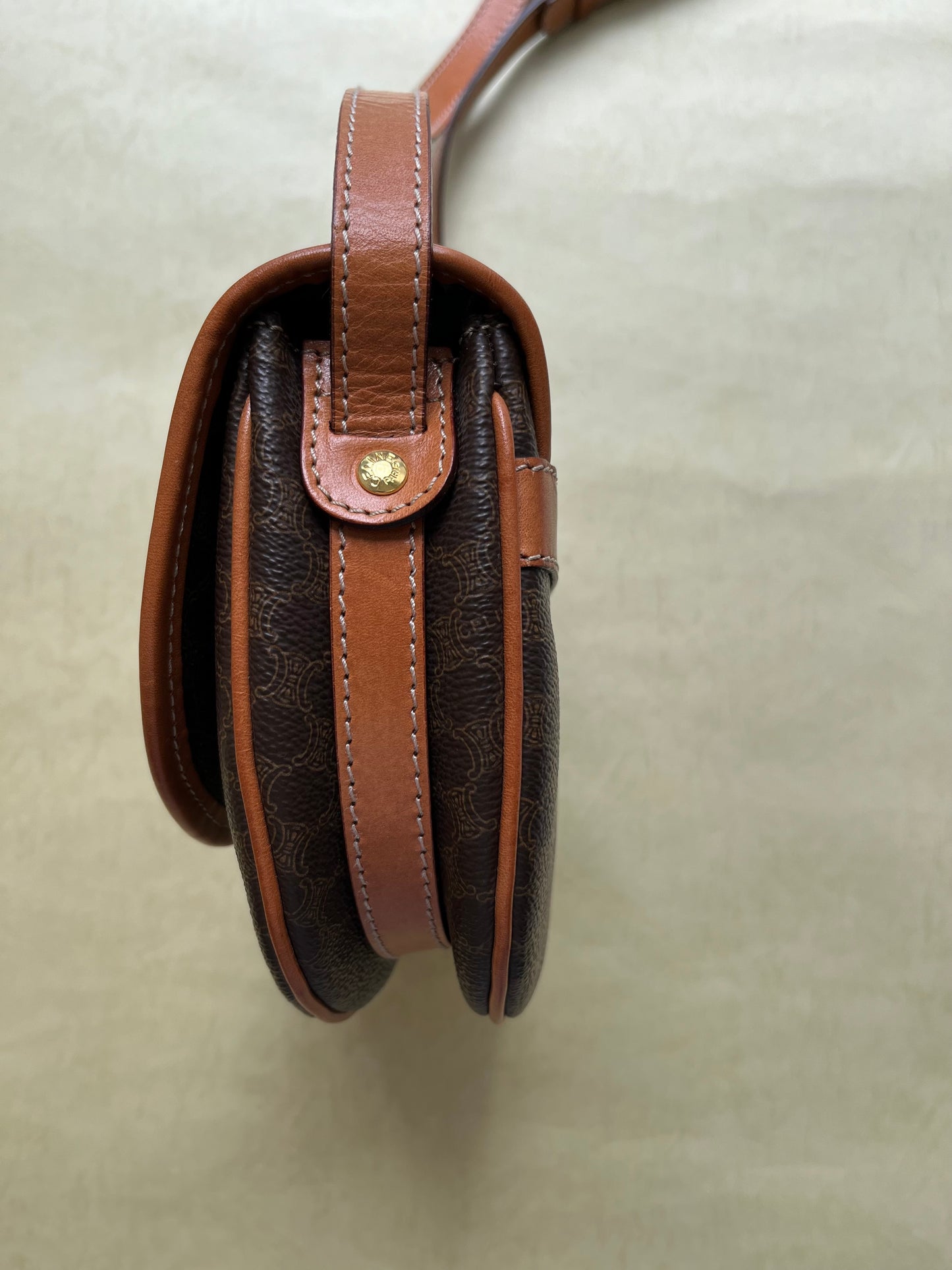 Vintage Celine Crossbody Bag