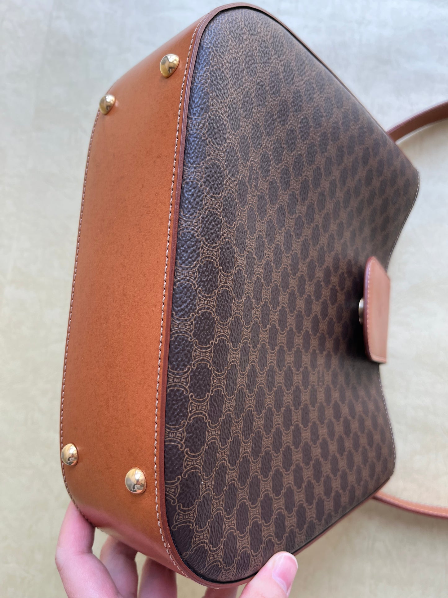 Vintage Celine Shoulder Bag