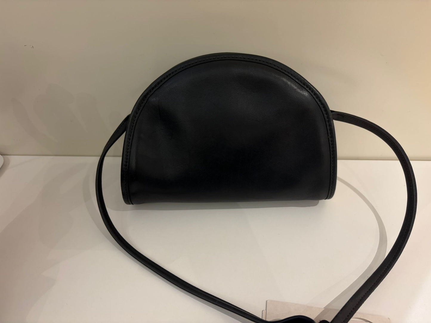 Vintage Coach Crossbody Bag