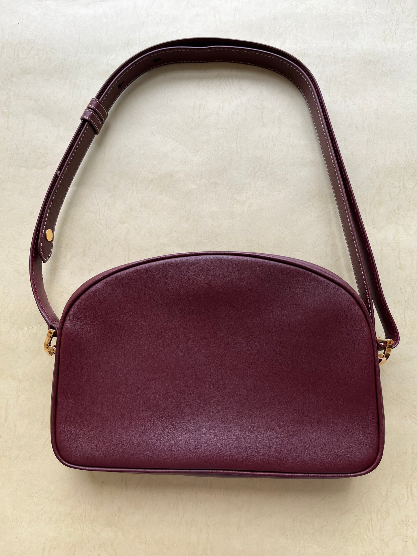 Vintage Cartier 2 way Bag