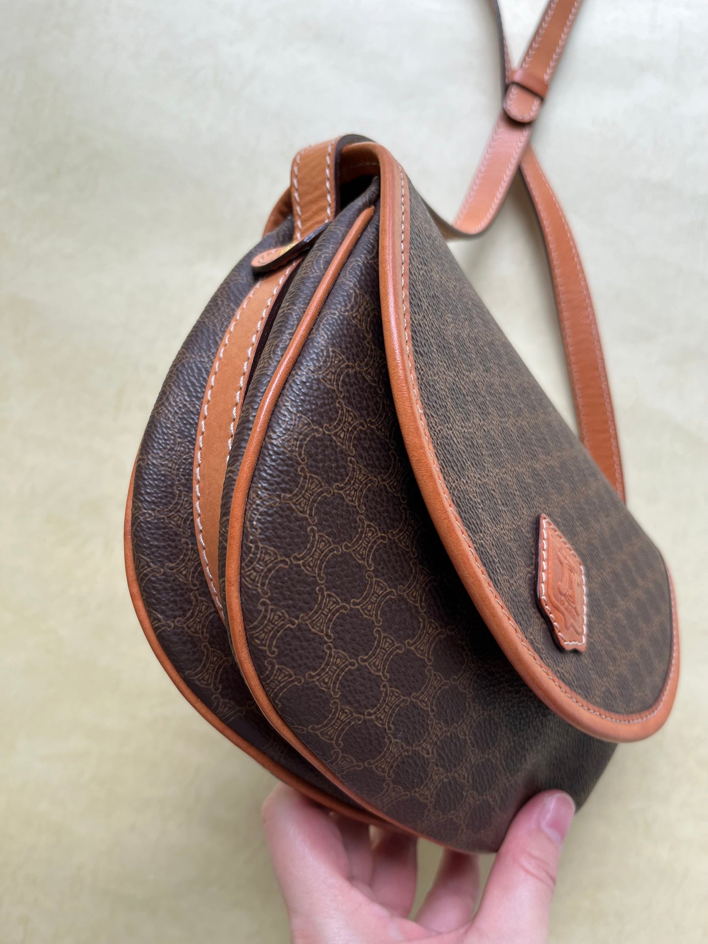 Vintage Celine Crossbody Bag