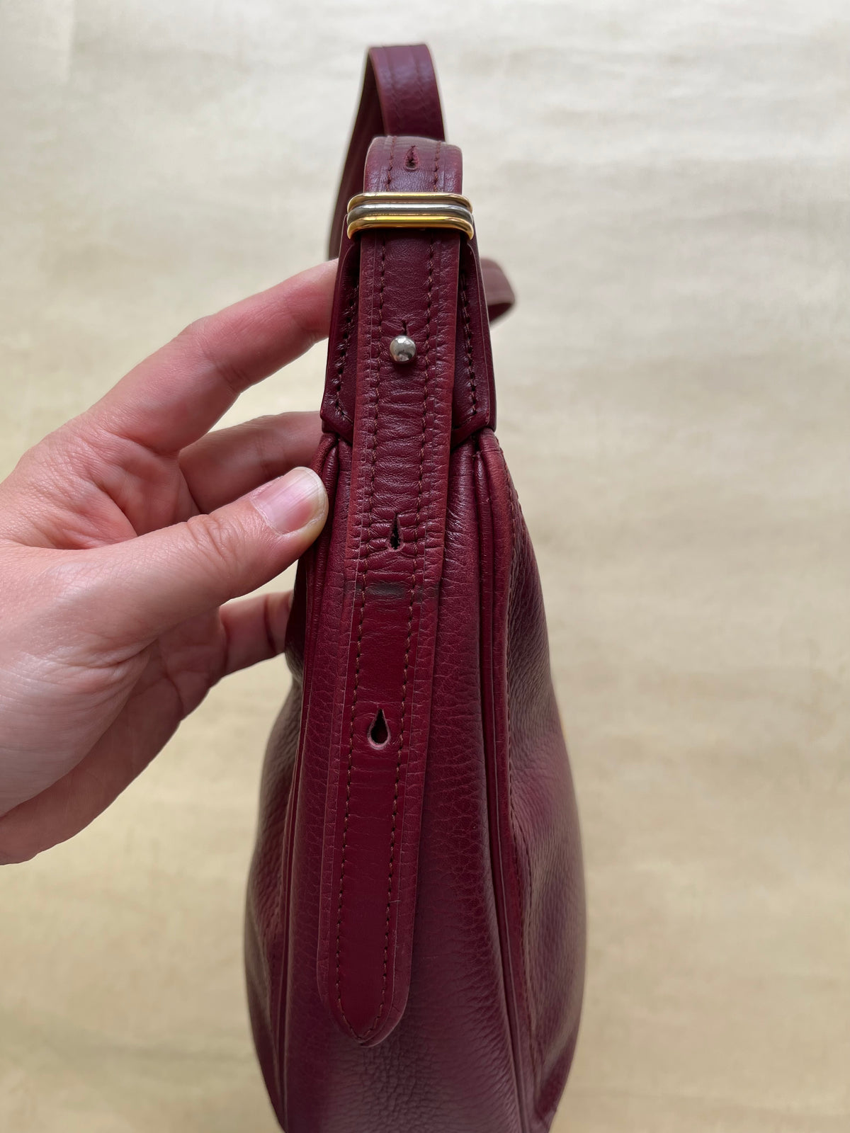 Vintage Cartier Shoulder Bag