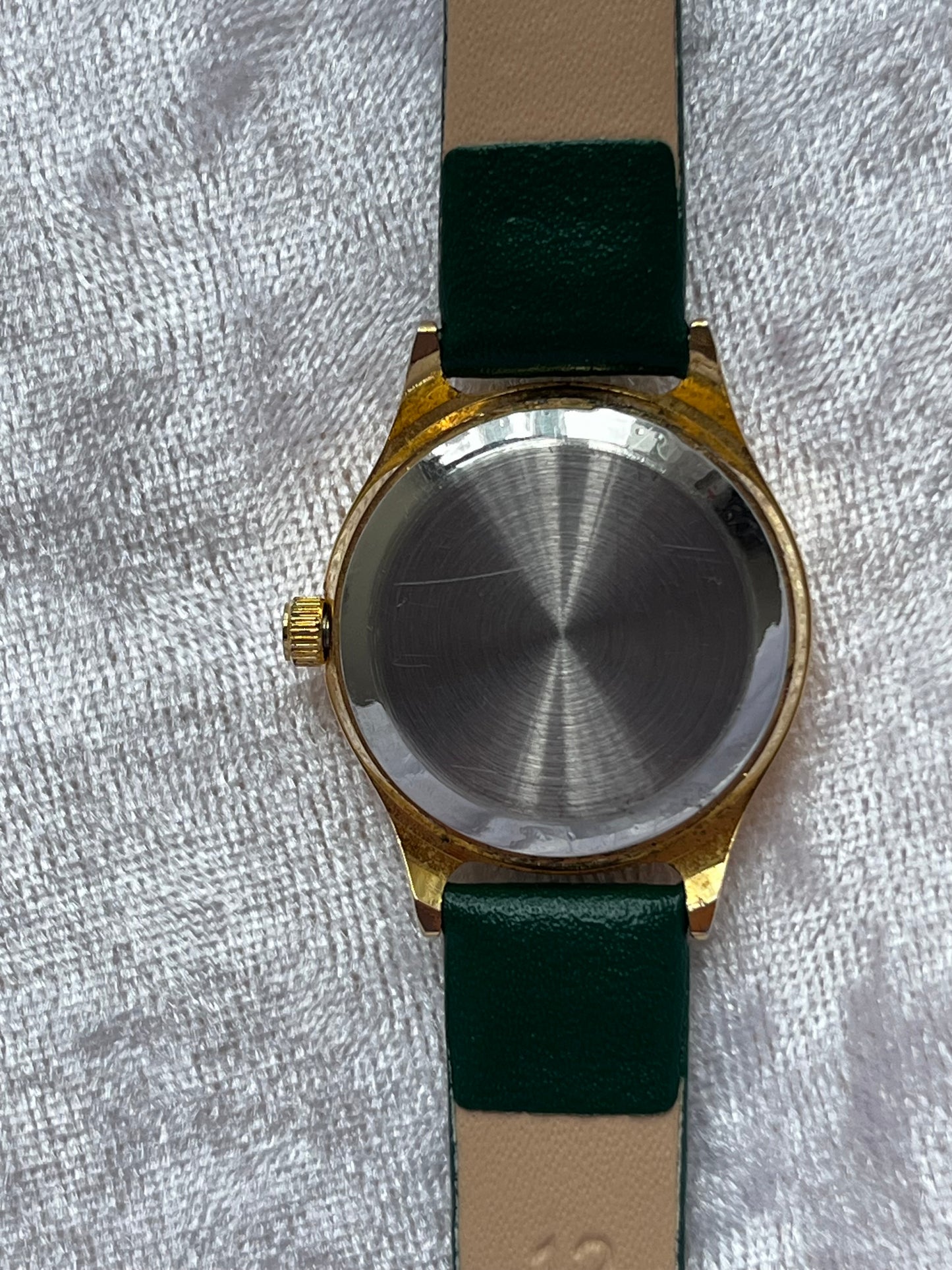 Vintage Reflex Watch