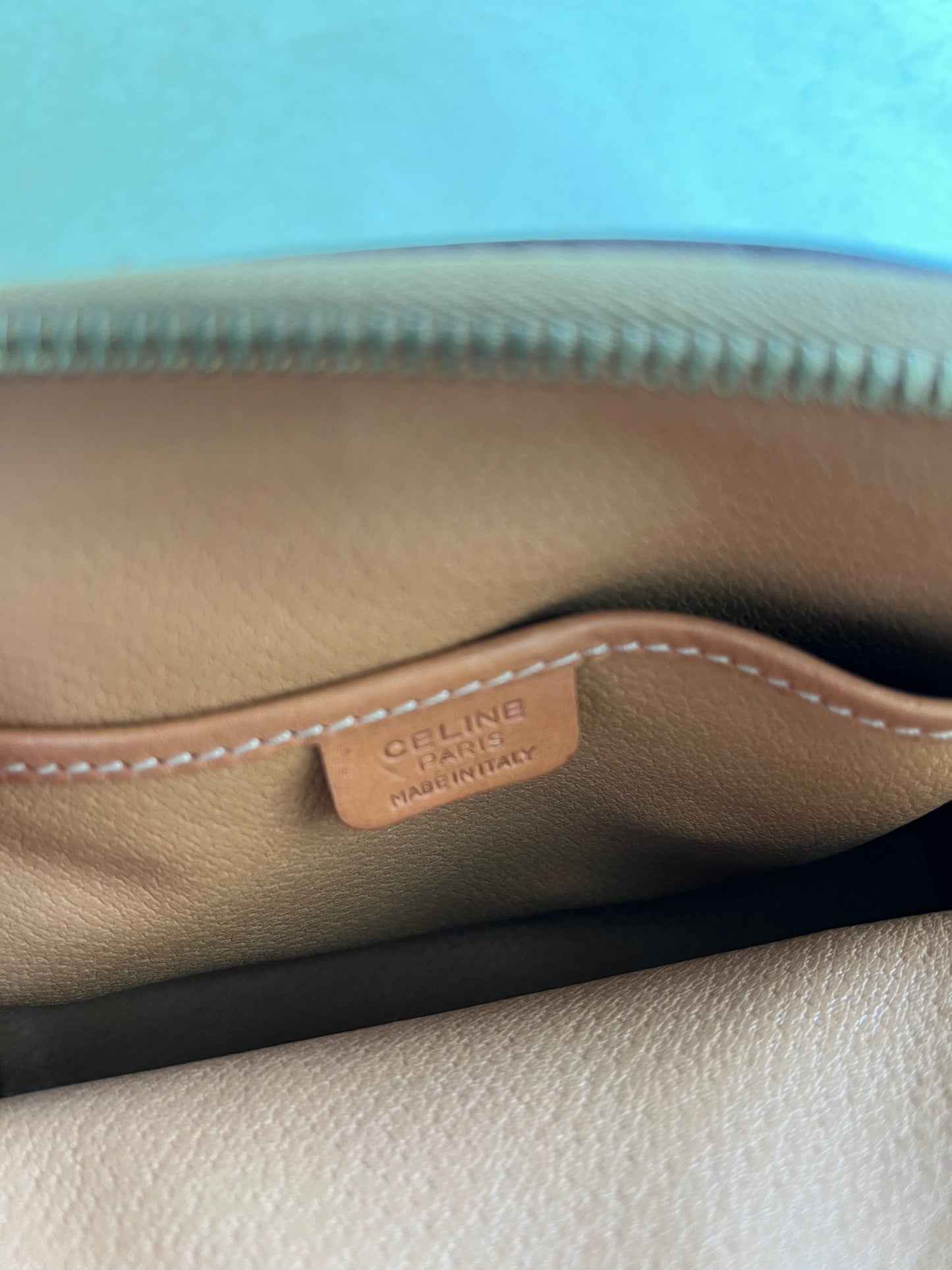 Vintage Celine Handbag