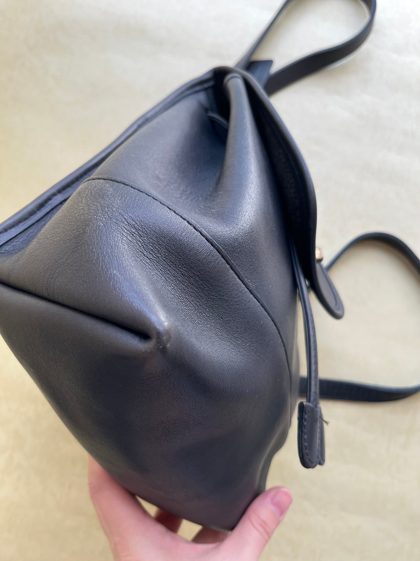 Vintage Coach Daypack