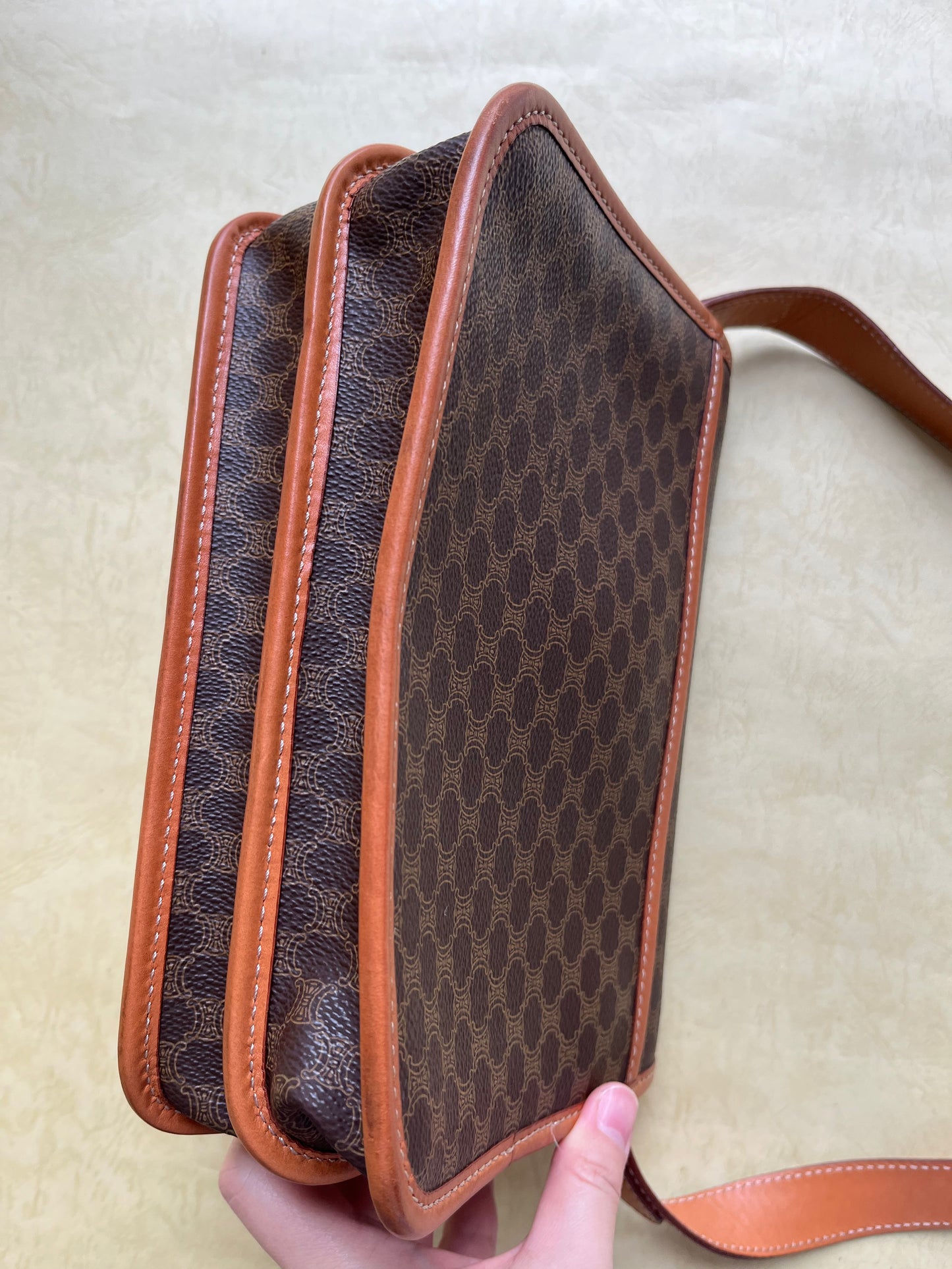 Vintage Celine Crossbody Bag