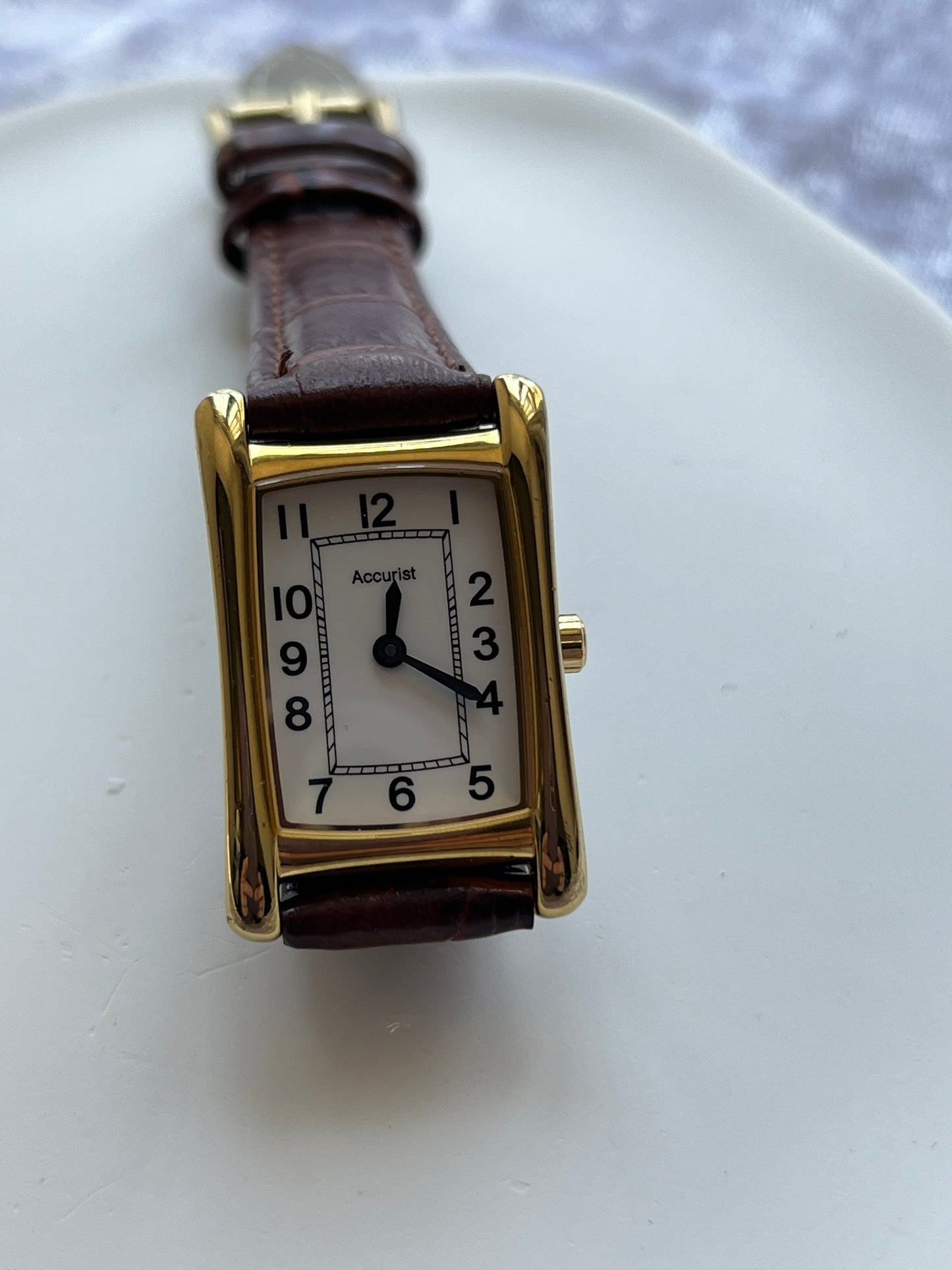 Vintage Accurist Watch