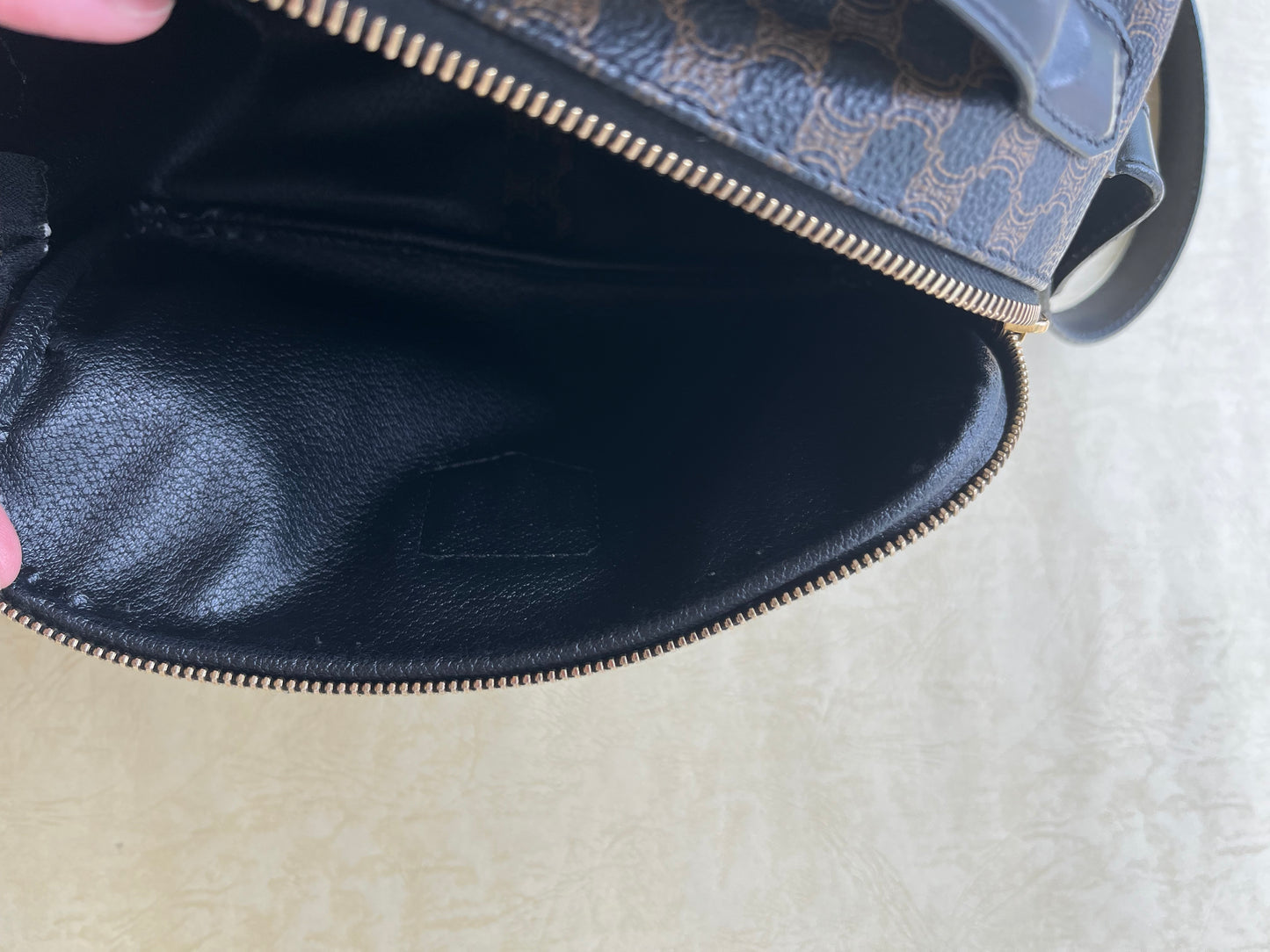 Vintage Celine Crossbody Bag