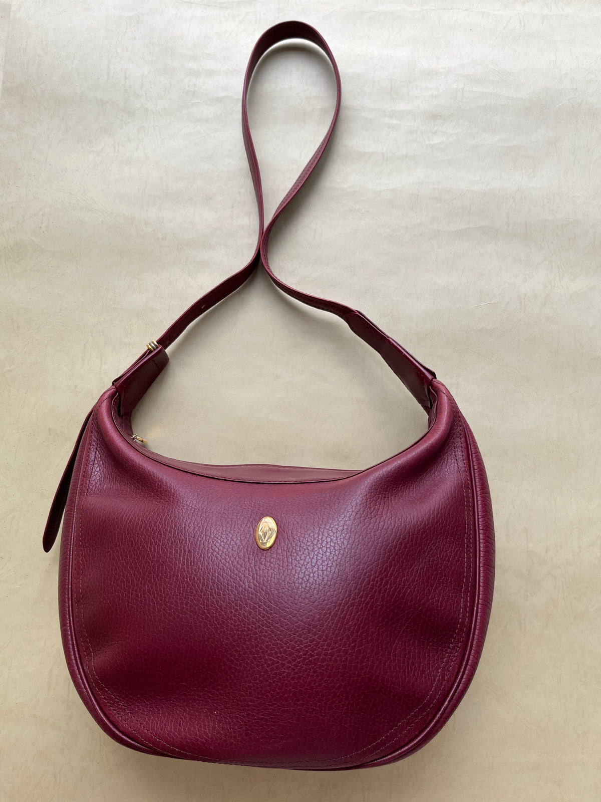 Vintage Cartier Shoulder Bag