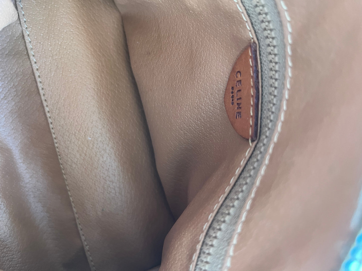 Vintage Celine Boston Bag (size: s)