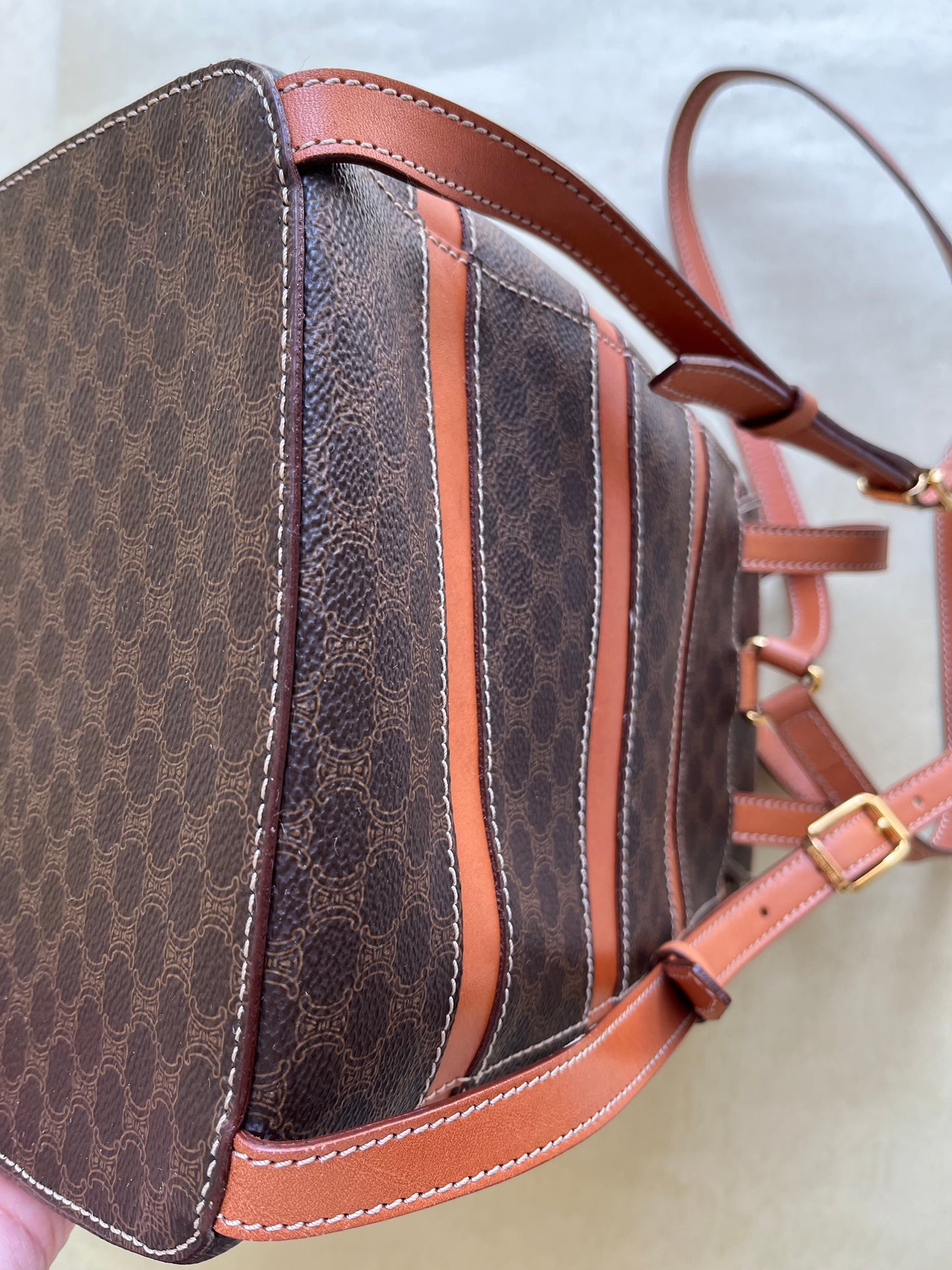 Vintage Celine Backpack