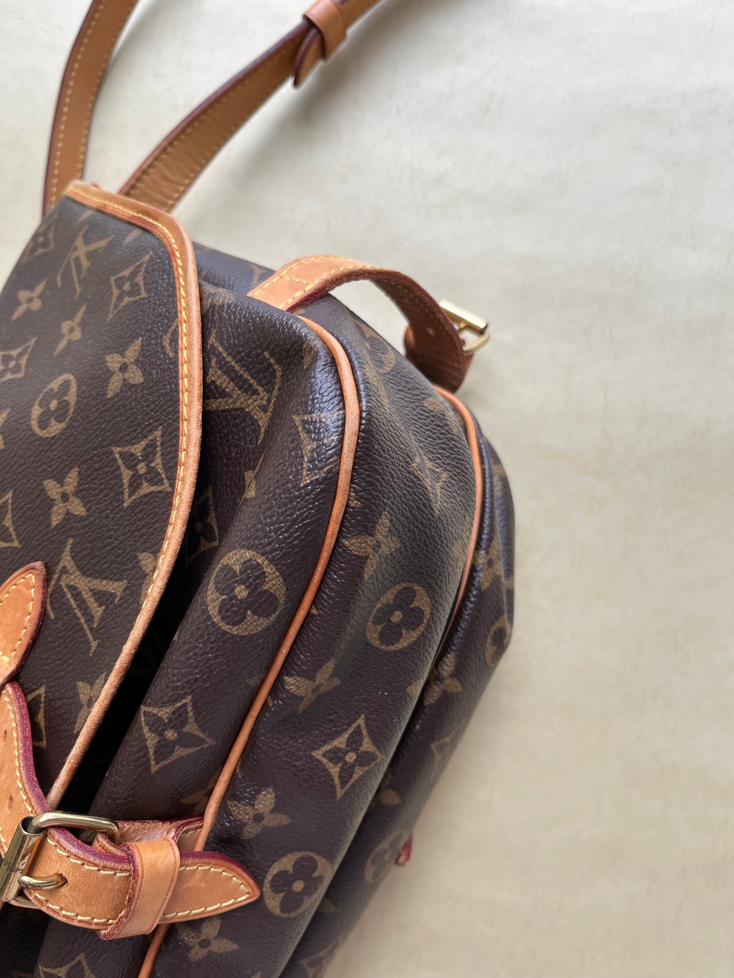 Vintage Louis Vuitton Crossbody Bag