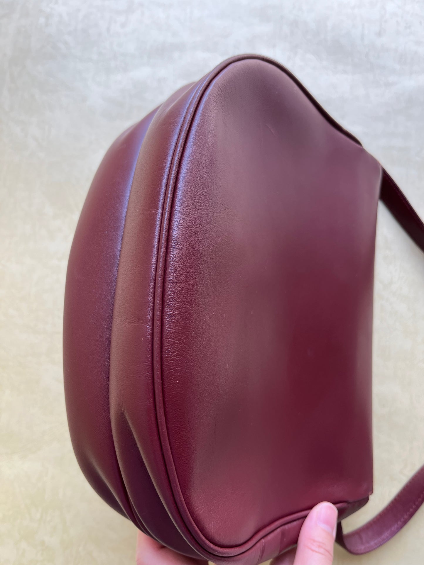 Vintage Cartier Crossbody Bag