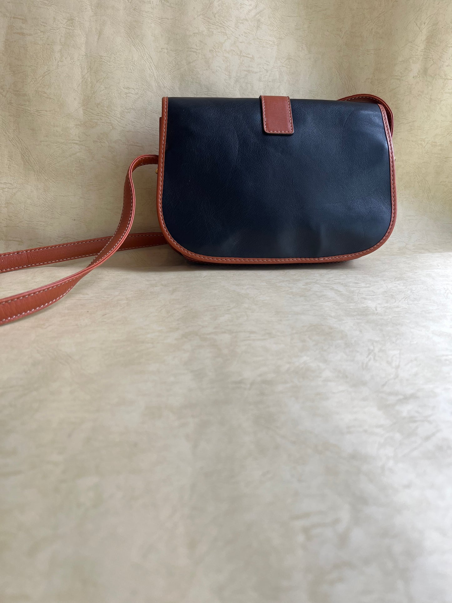 Vintage Celine Crossbody Bag