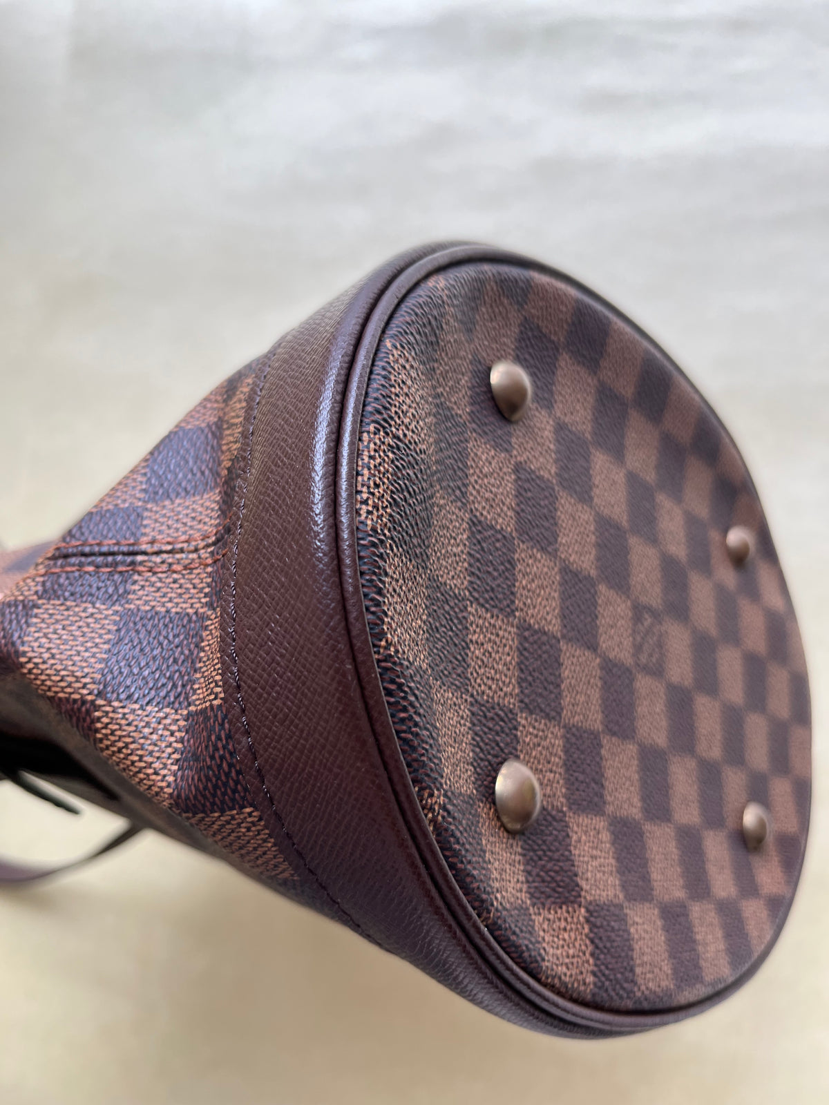 Vintage Louis Vuitton Damier Tote Bag