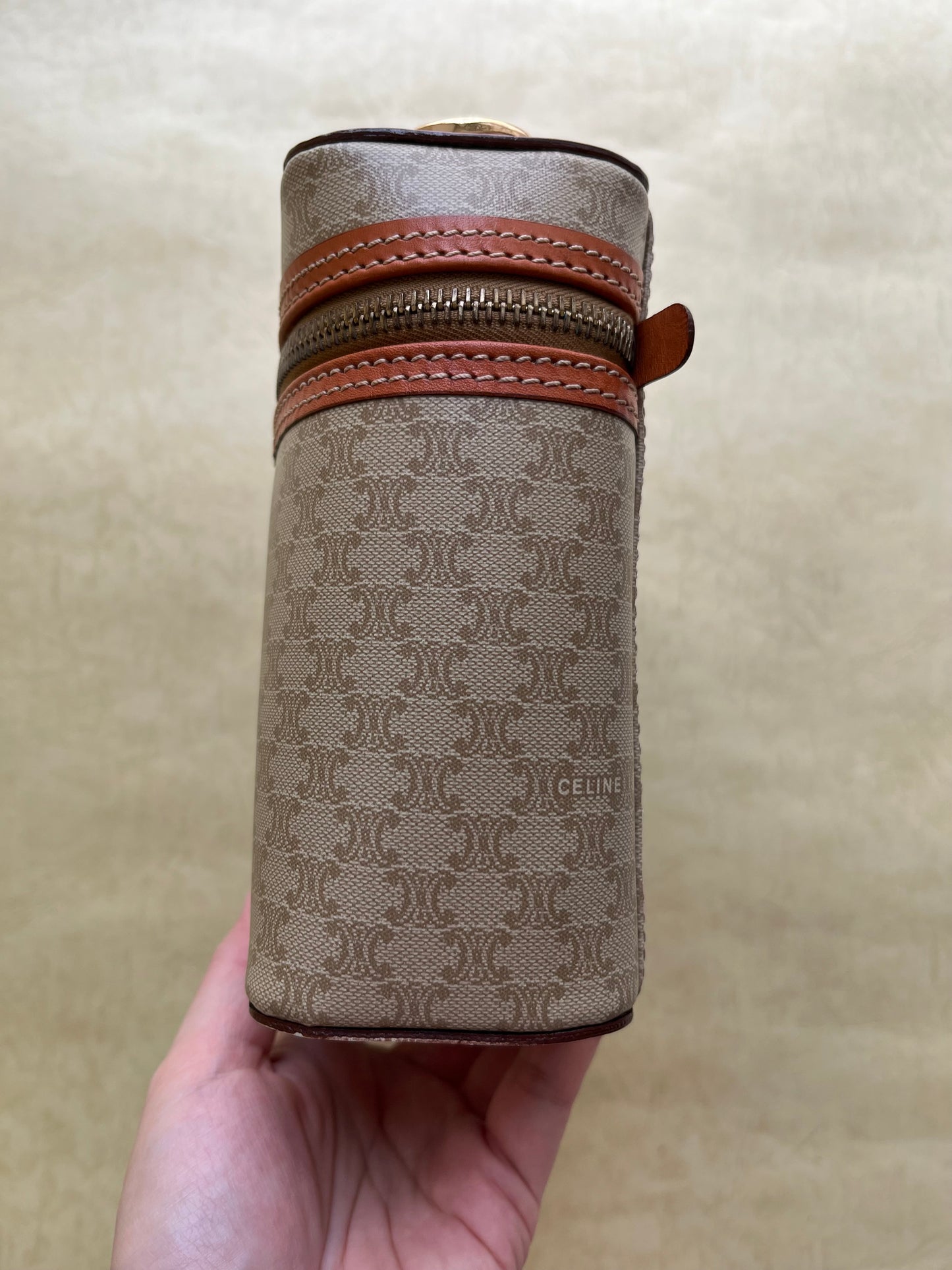 Vintage Celine Vanity Case