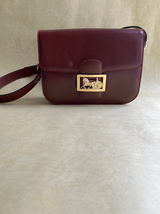 Vintage Celine Shoulder Bag